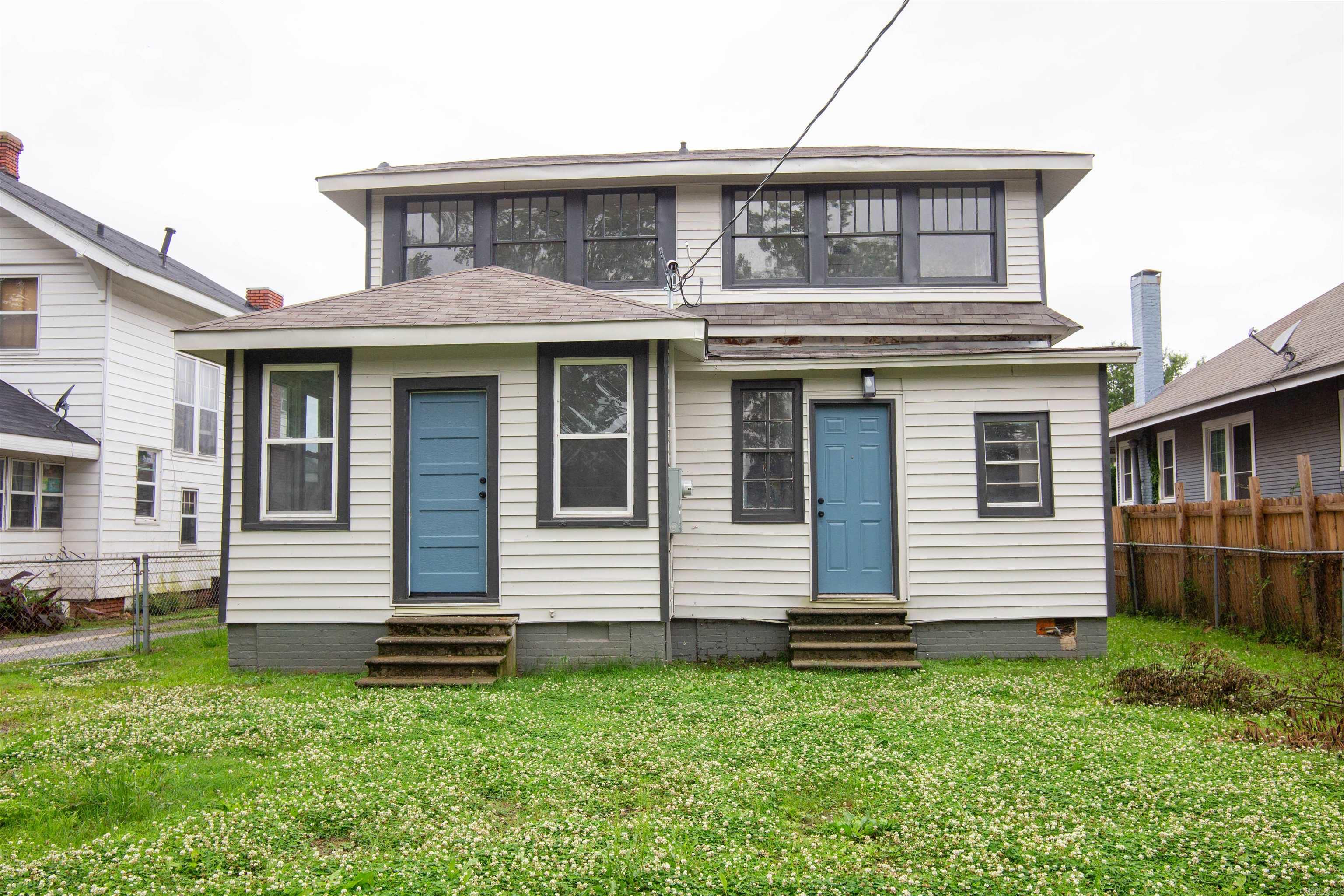 2715 S State  Little Rock, AR