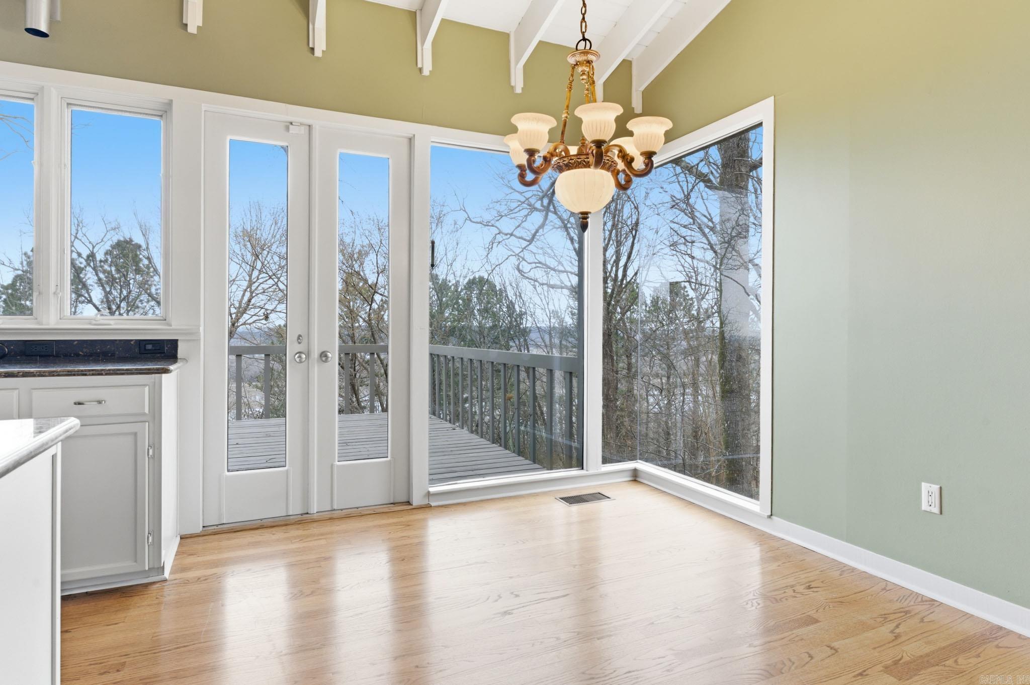 9 Timberlake  Little Rock, AR