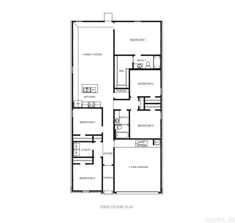 15 Vineyard  Mayflower, AR