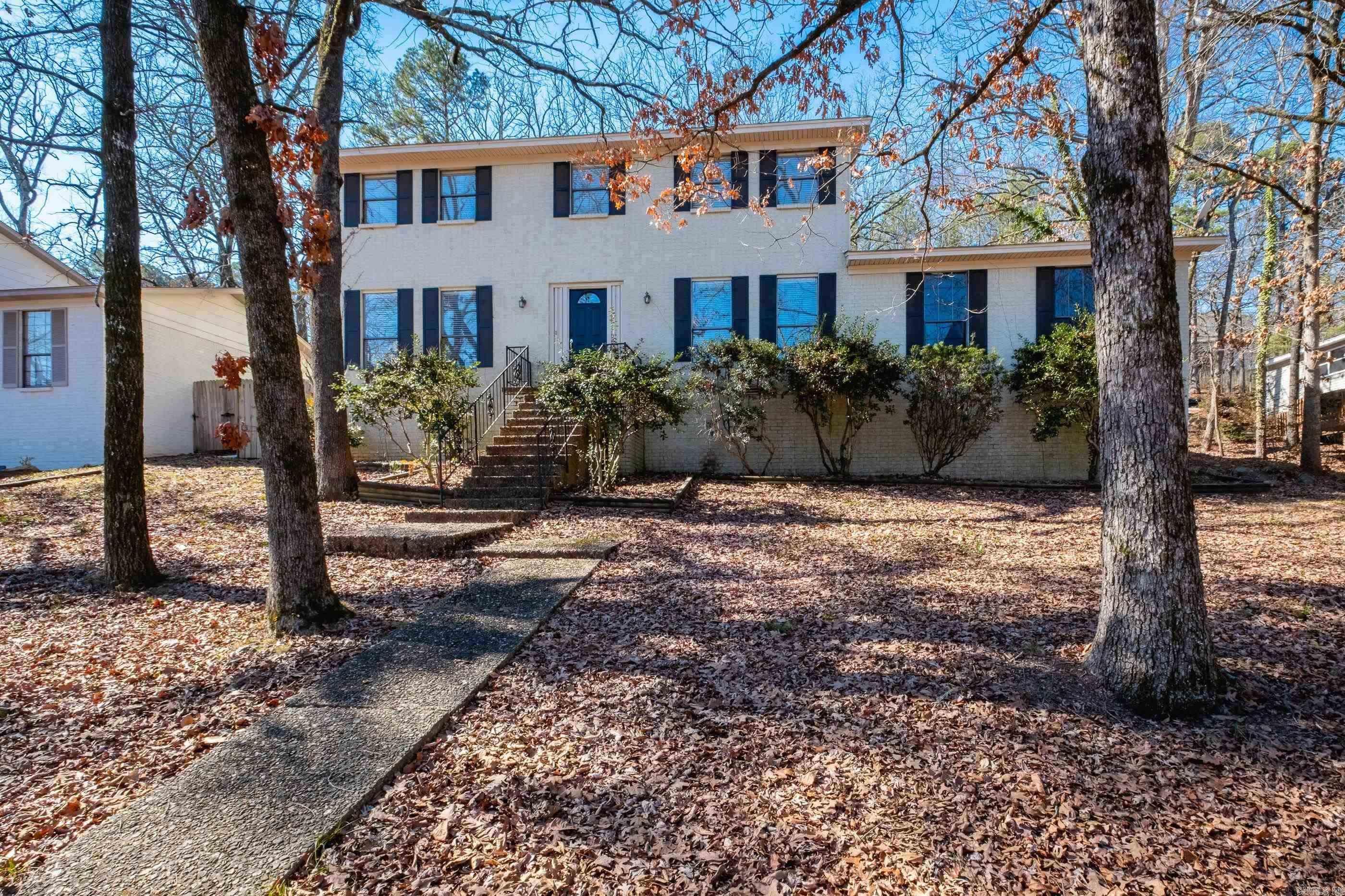 1720 Jennifer Drive Little Rock, AR 72212