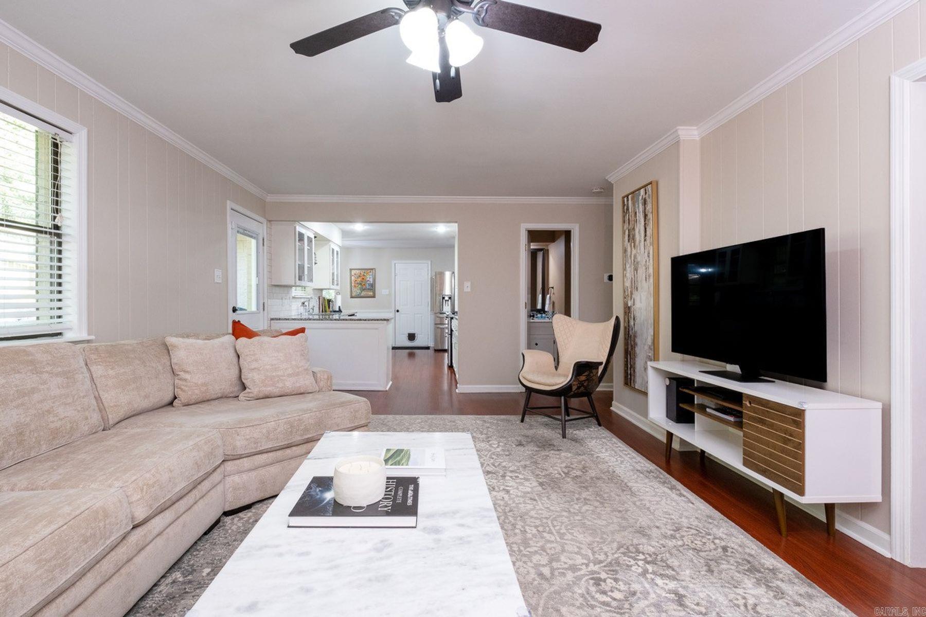 1720 Jennifer Drive Little Rock, AR 72212