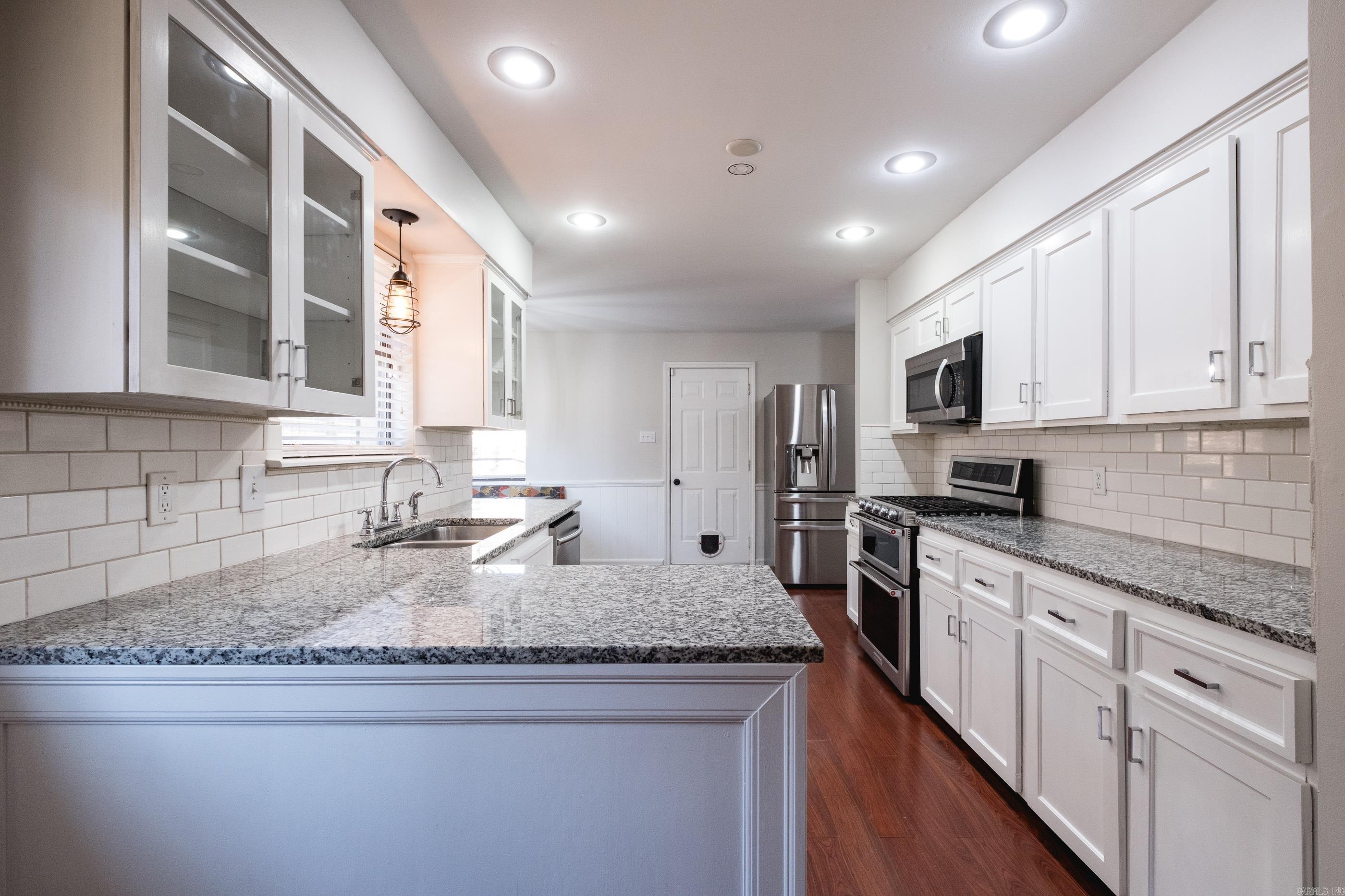 1720 Jennifer Drive  Little Rock, AR