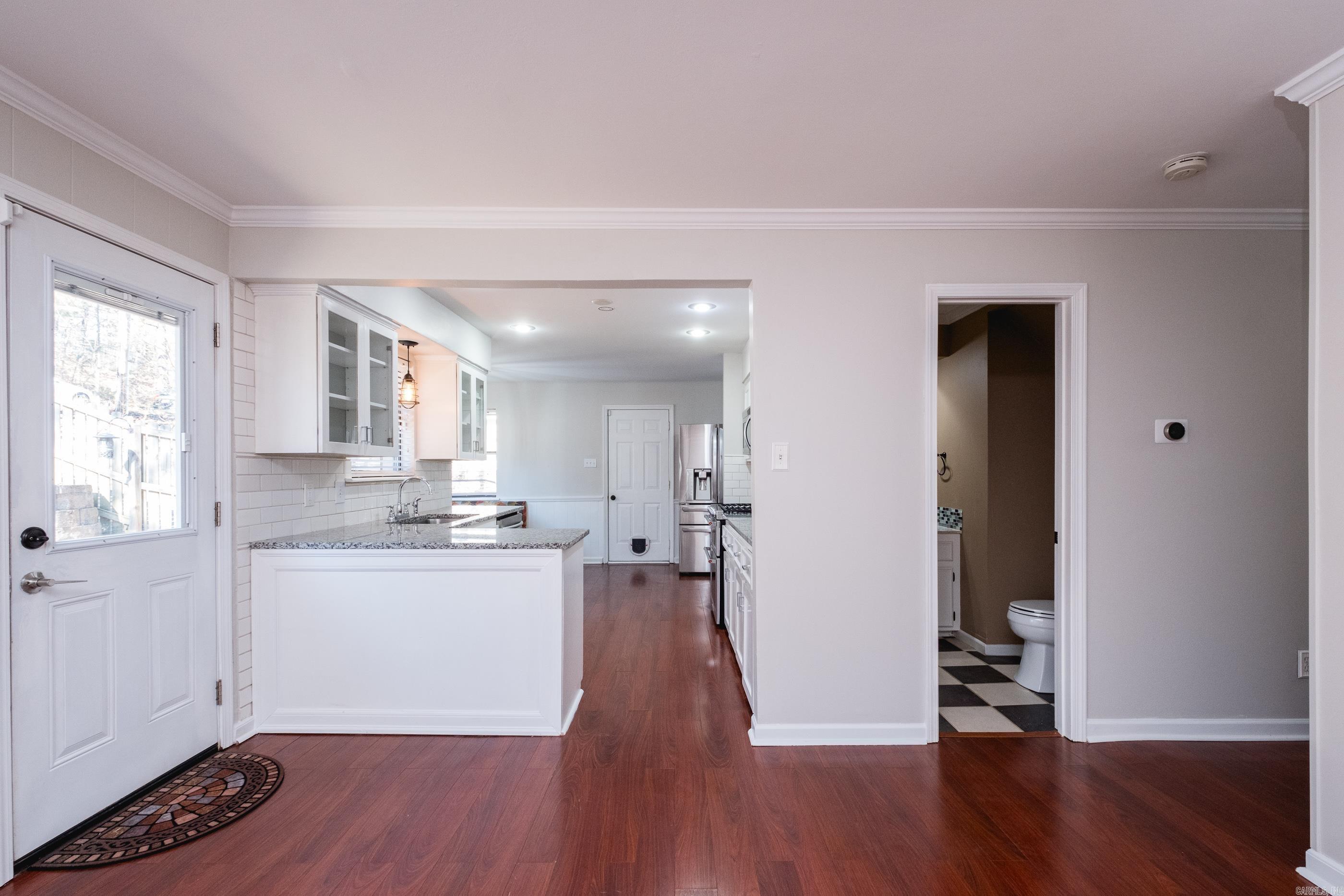 1720 Jennifer Drive Little Rock, AR 72212