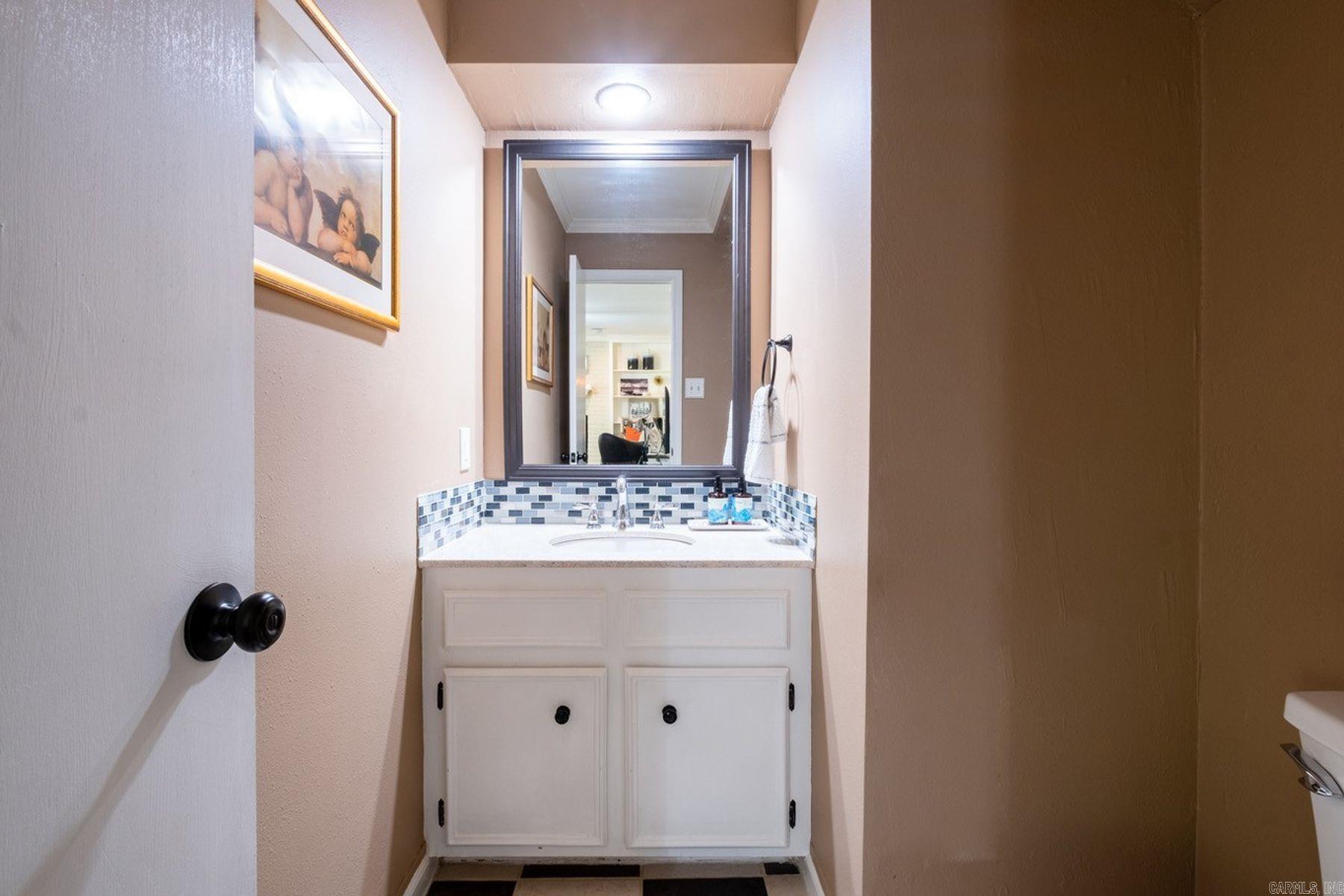 1720 Jennifer Drive Little Rock, AR 72212