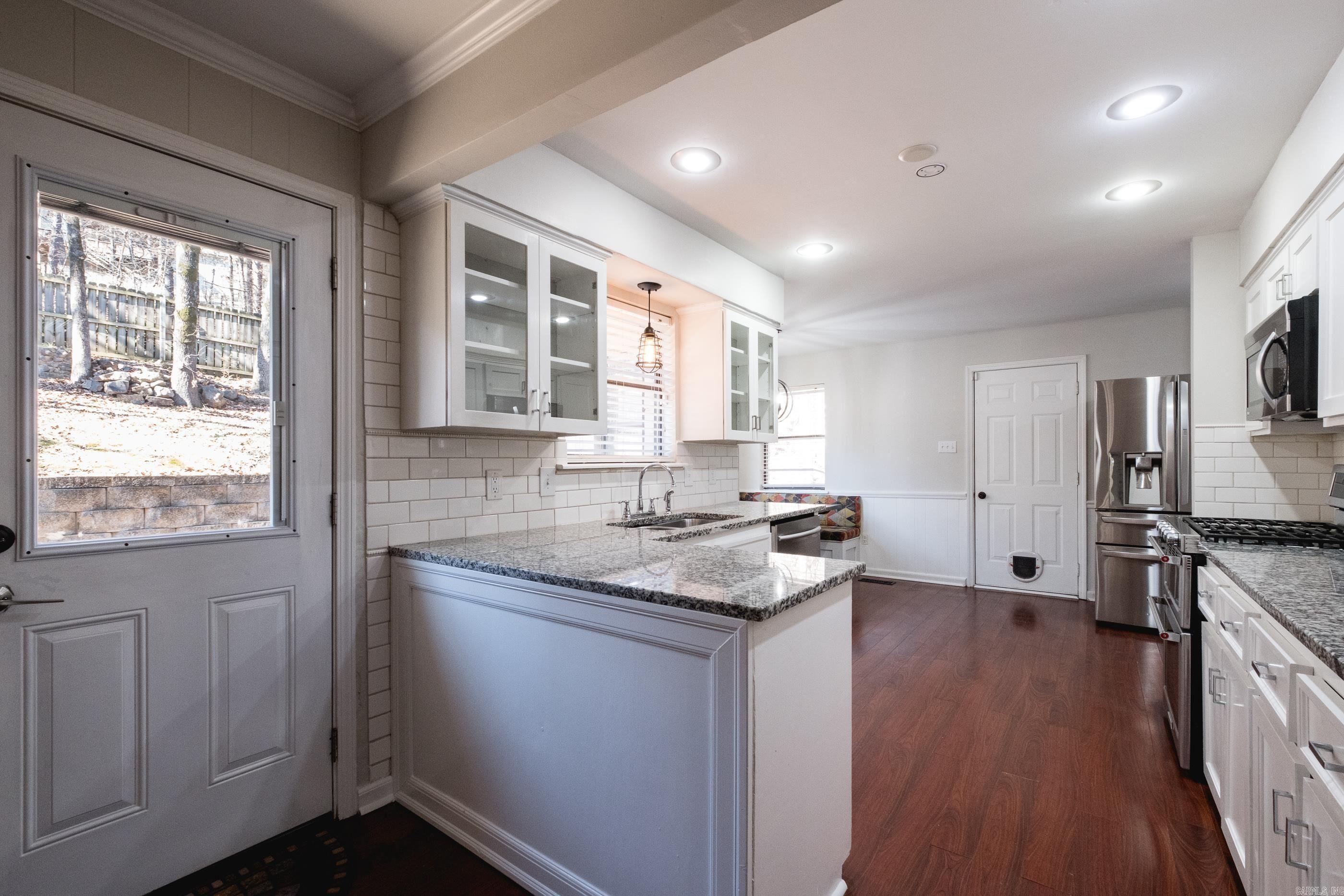 1720 Jennifer Drive Little Rock, AR 72212