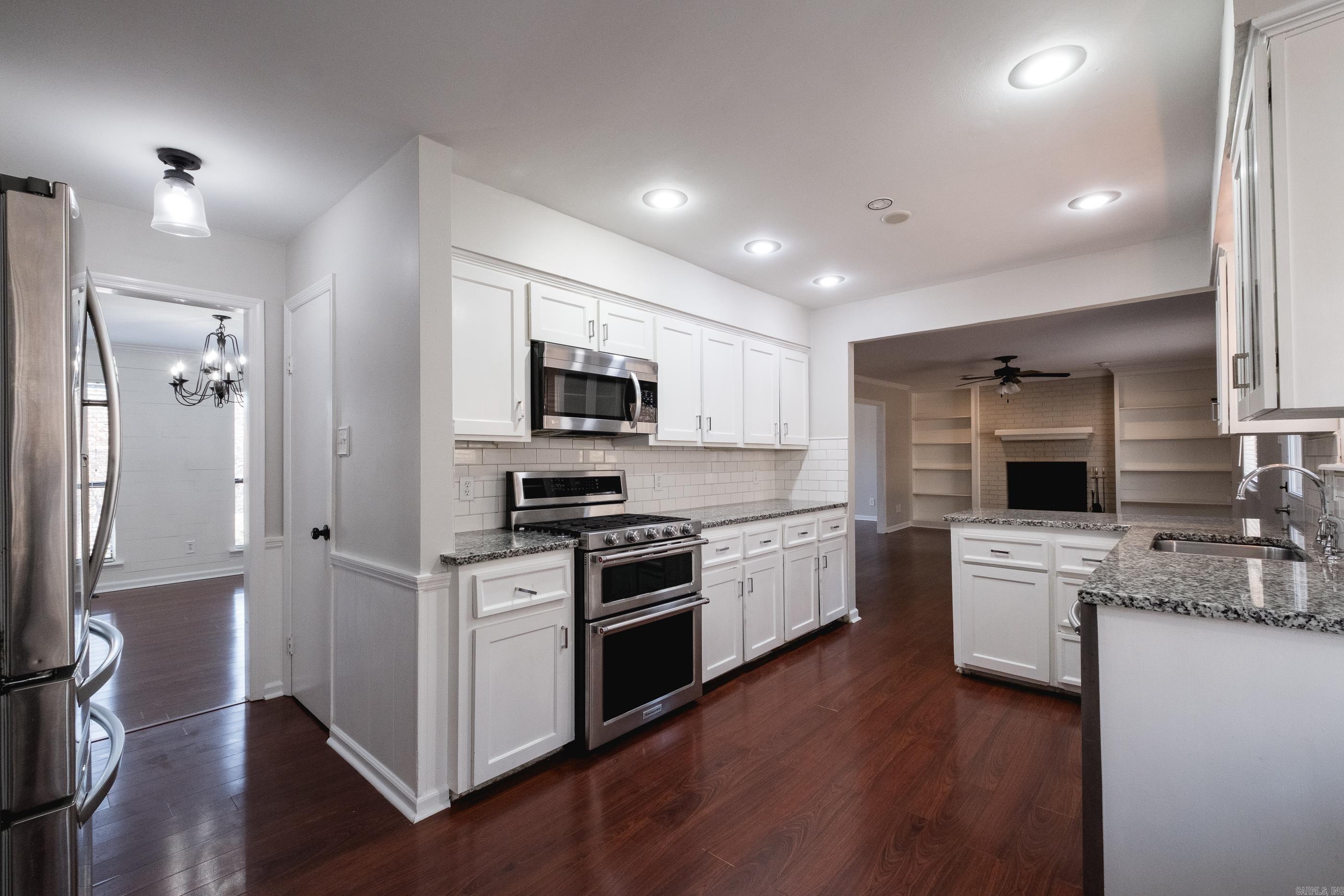 1720 Jennifer Drive  Little Rock, AR