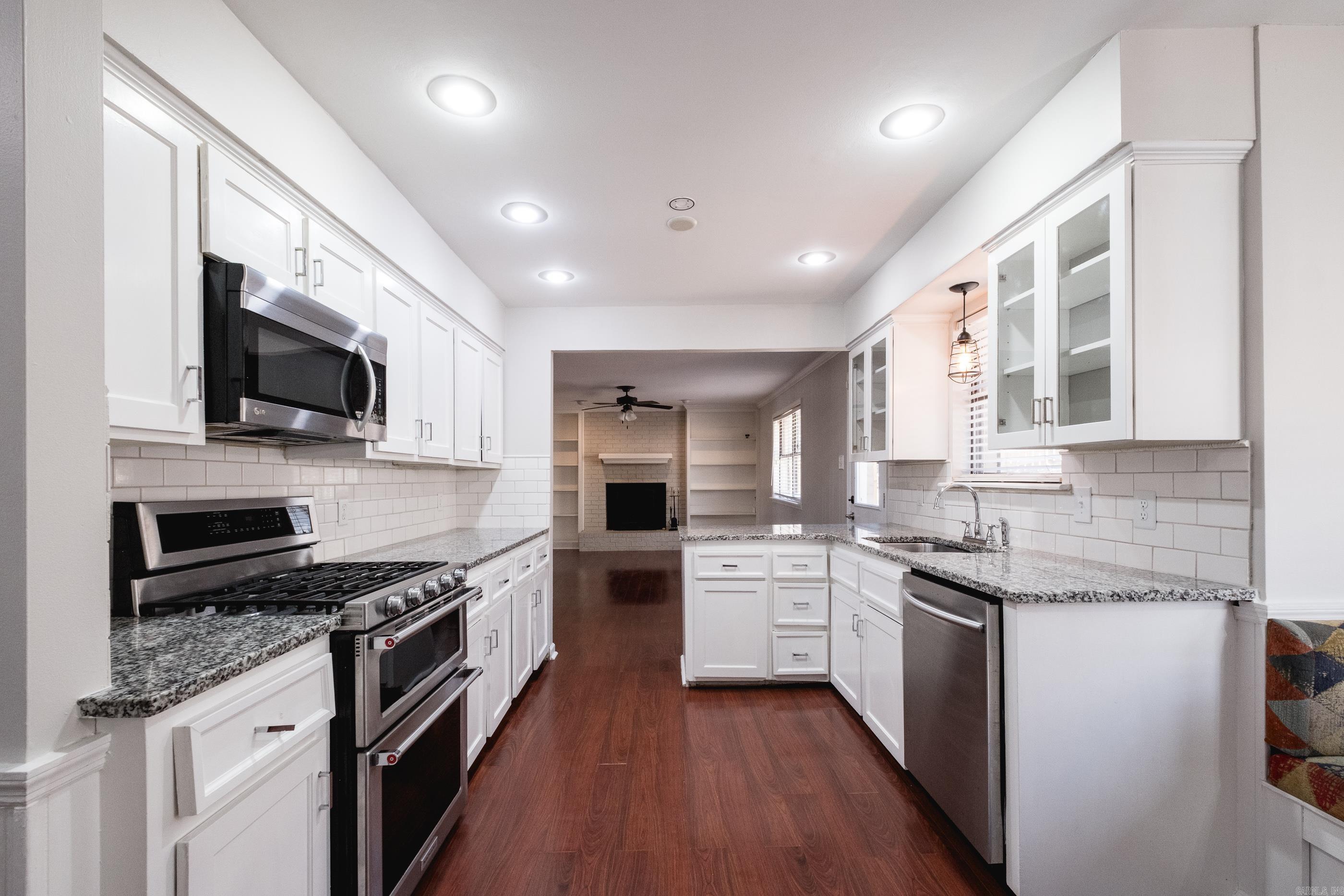 1720 Jennifer Drive  Little Rock, AR