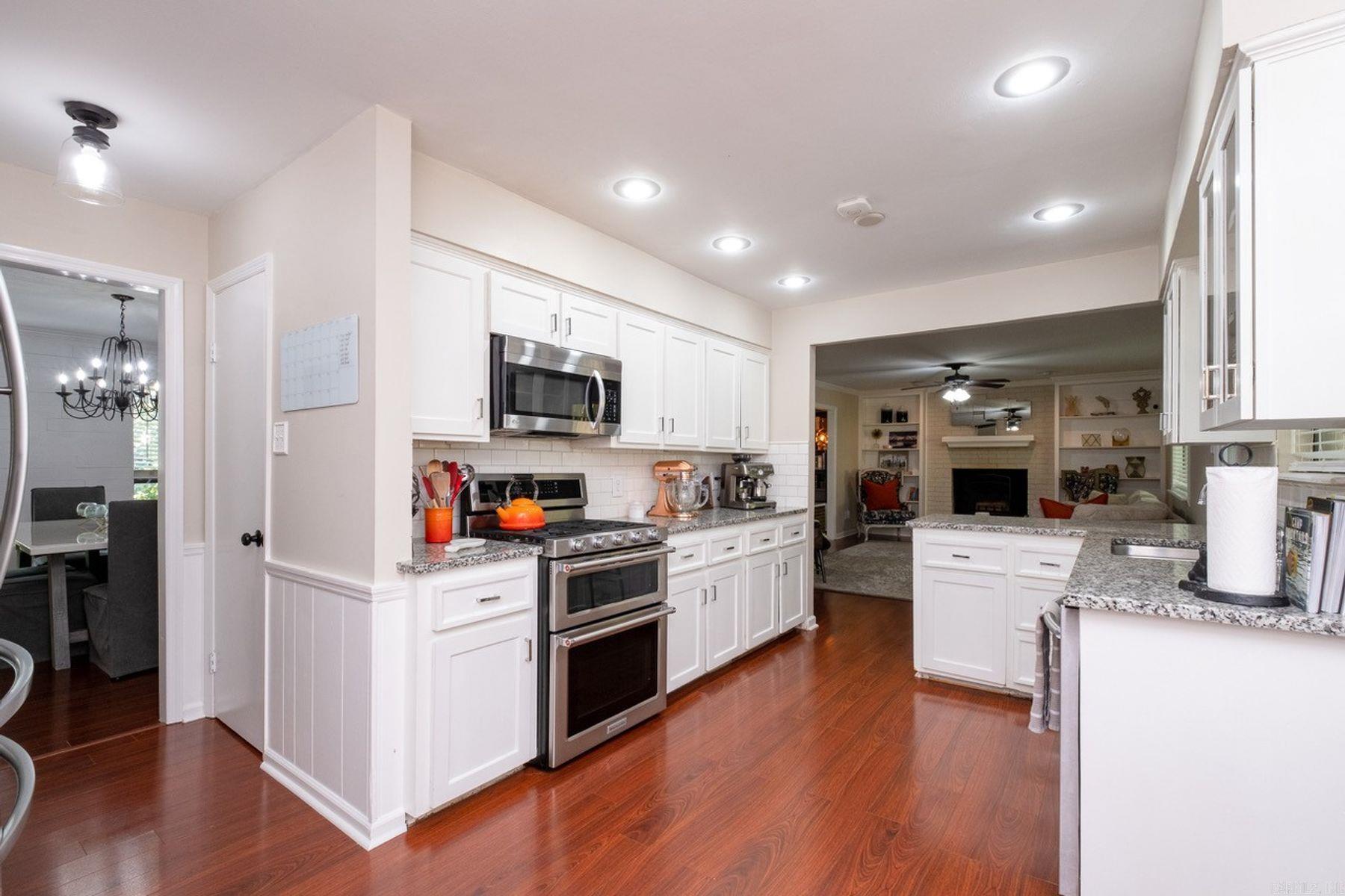 1720 Jennifer Drive Little Rock, AR 72212