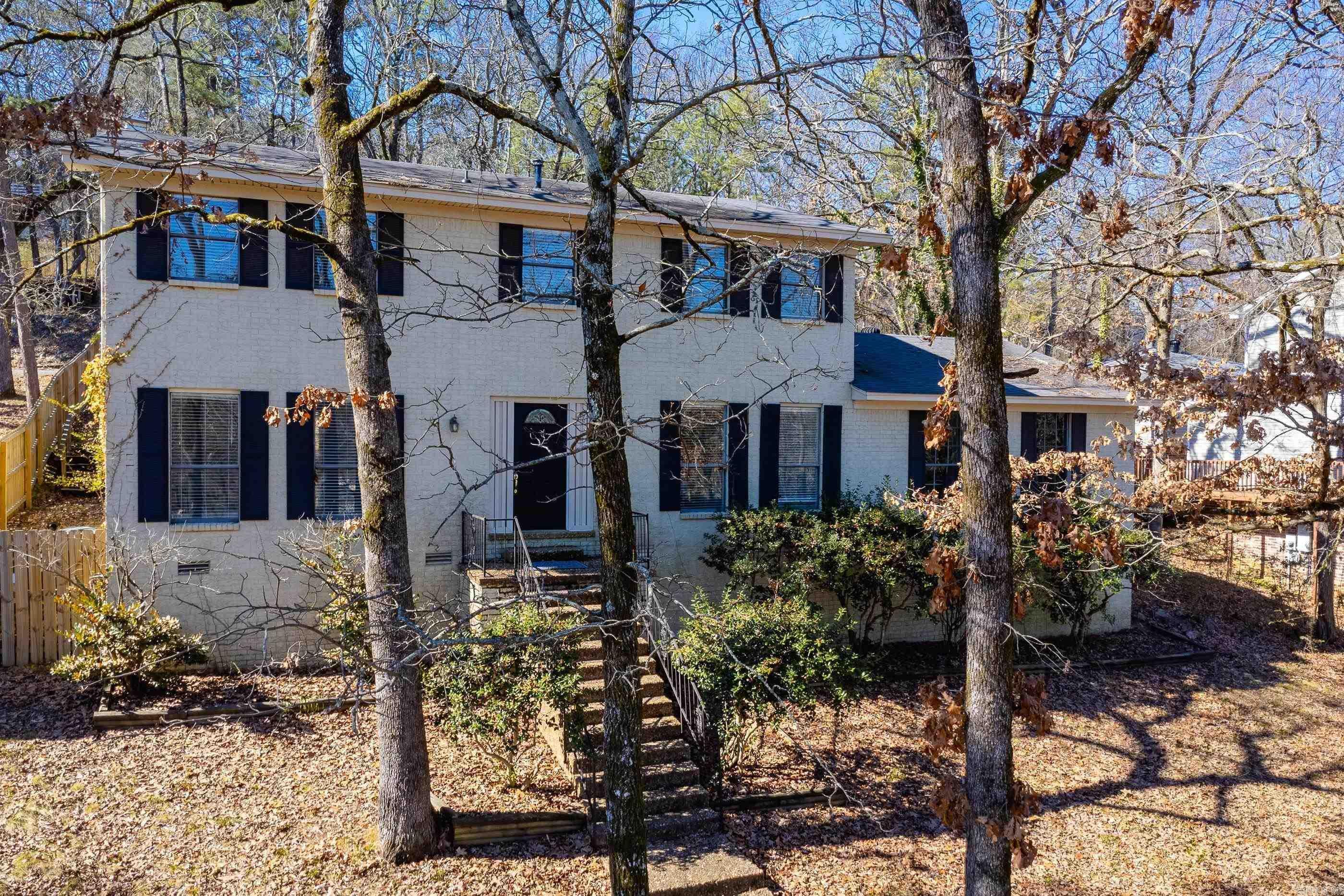 1720 Jennifer Drive Little Rock, AR 72212