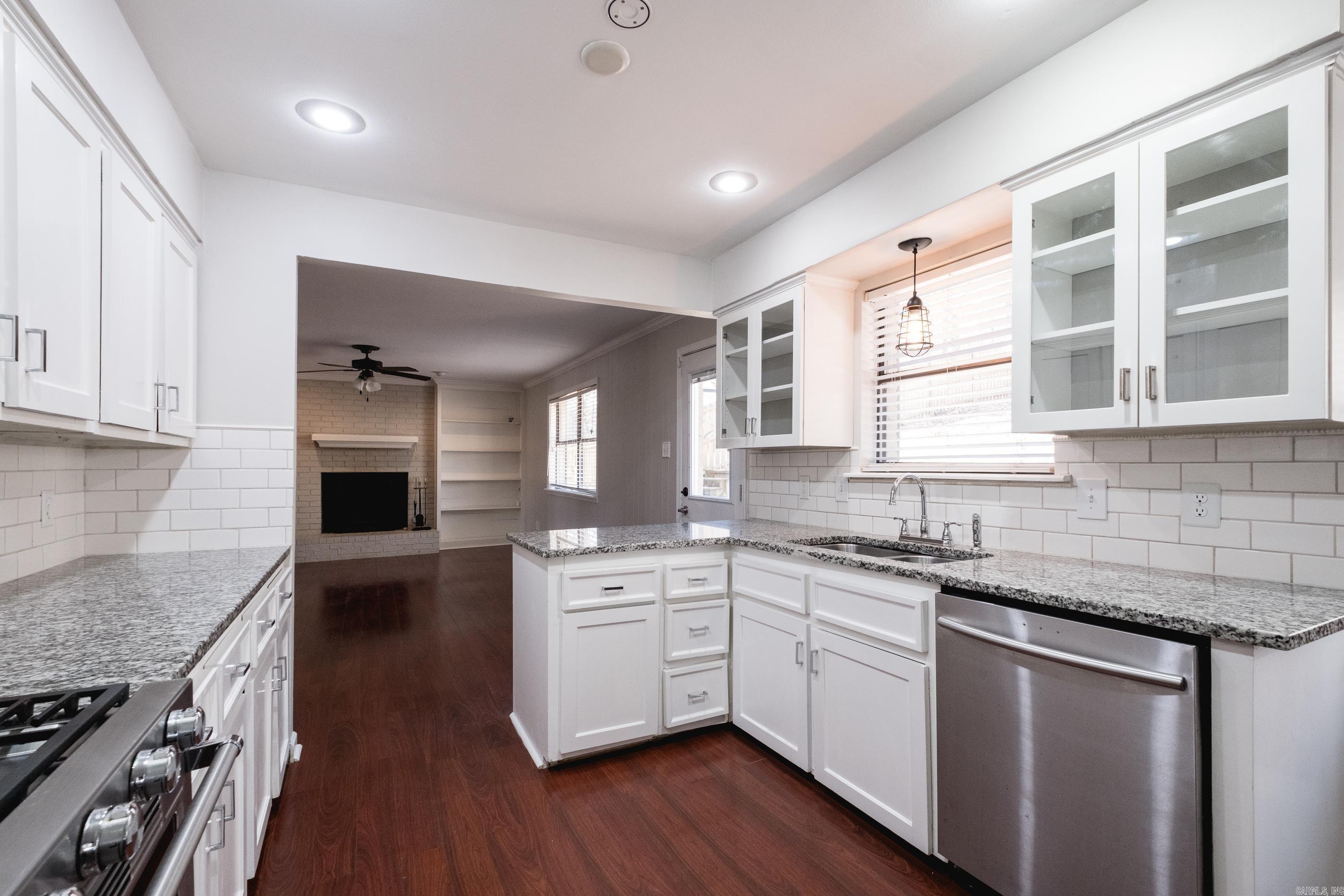 1720 Jennifer Drive Little Rock, AR 72212