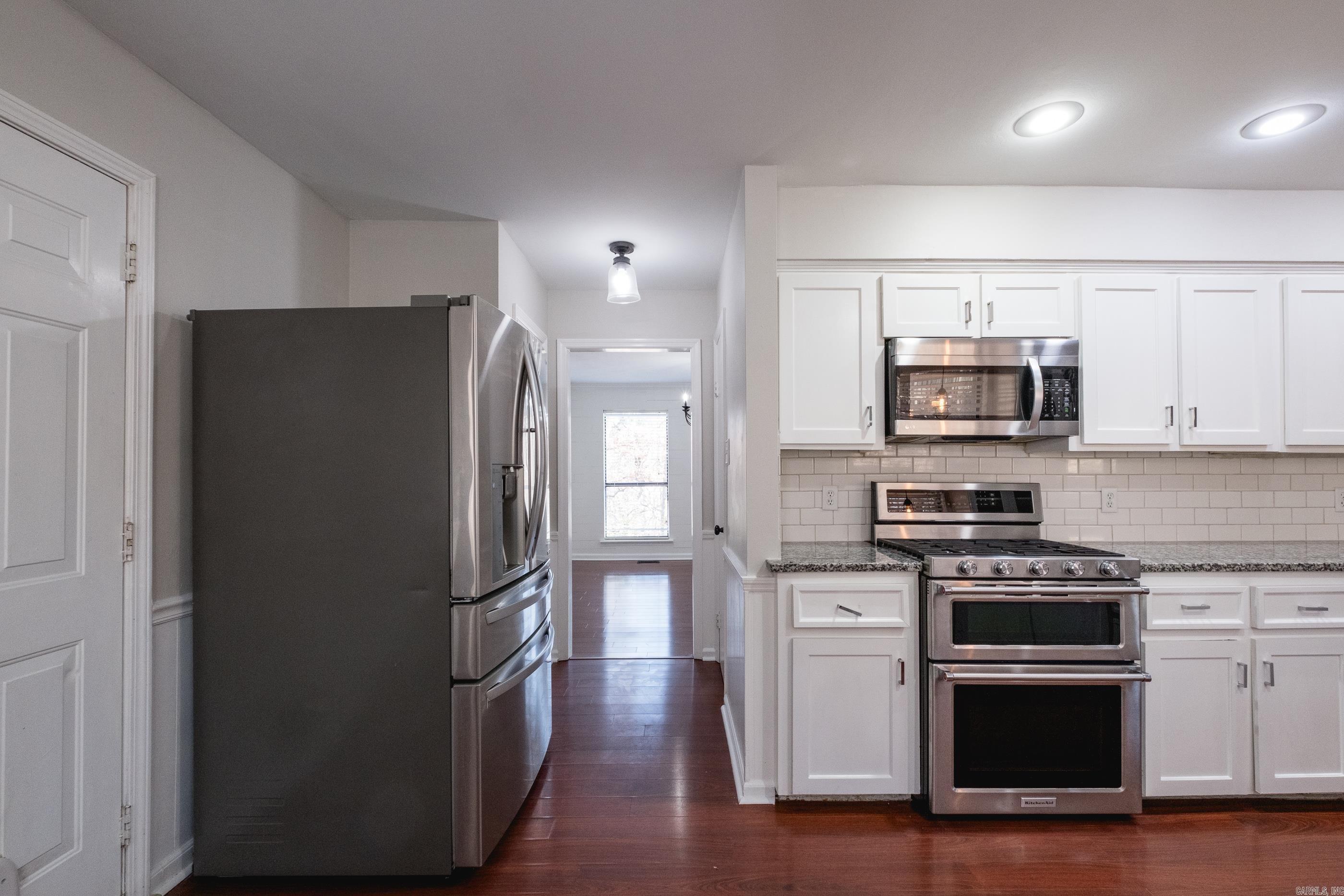 1720 Jennifer Drive Little Rock, AR 72212