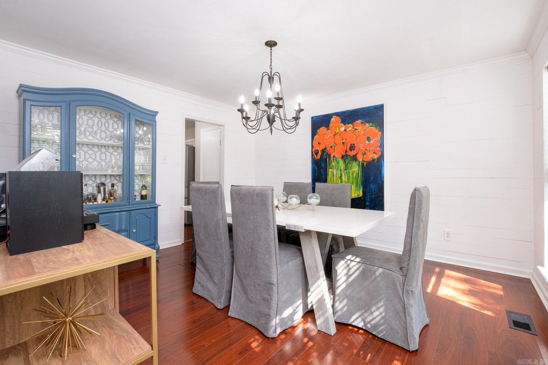 1720 Jennifer Drive Little Rock, AR 72212