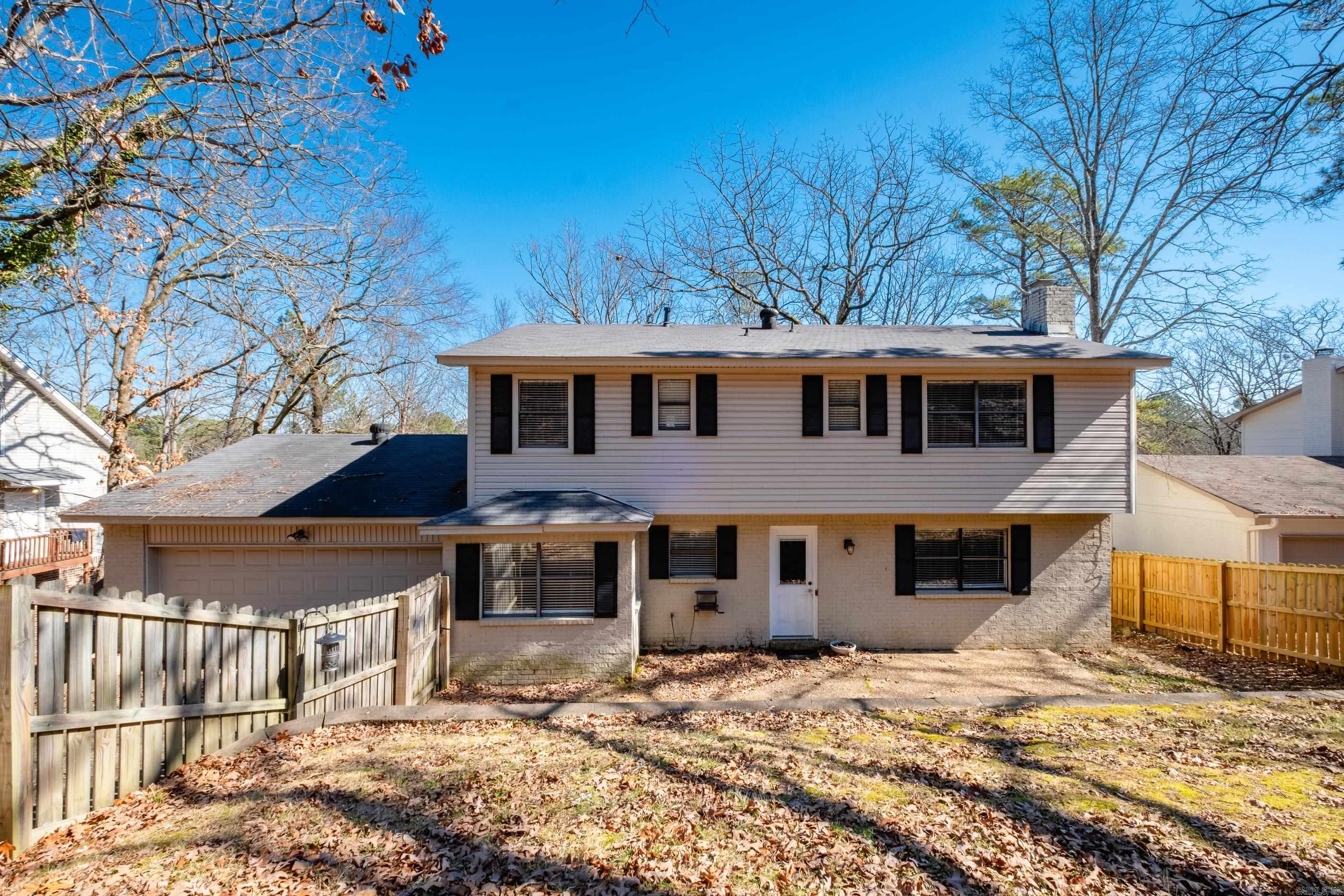 1720 Jennifer Drive  Little Rock, AR