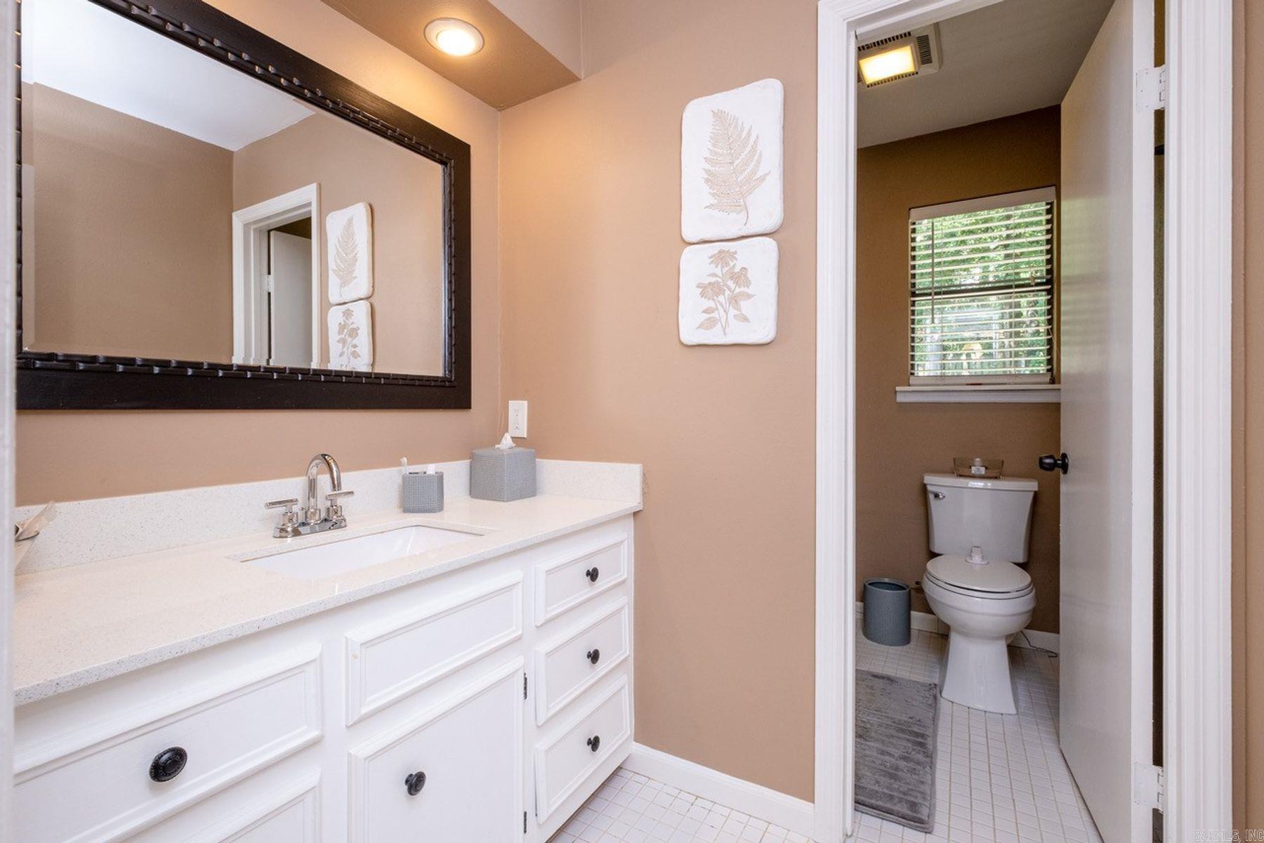 1720 Jennifer Drive Little Rock, AR 72212