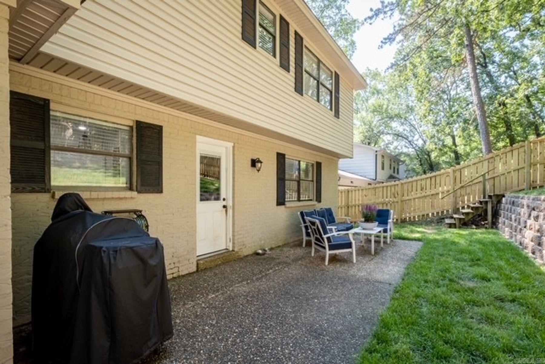 1720 Jennifer Drive Little Rock, AR 72212