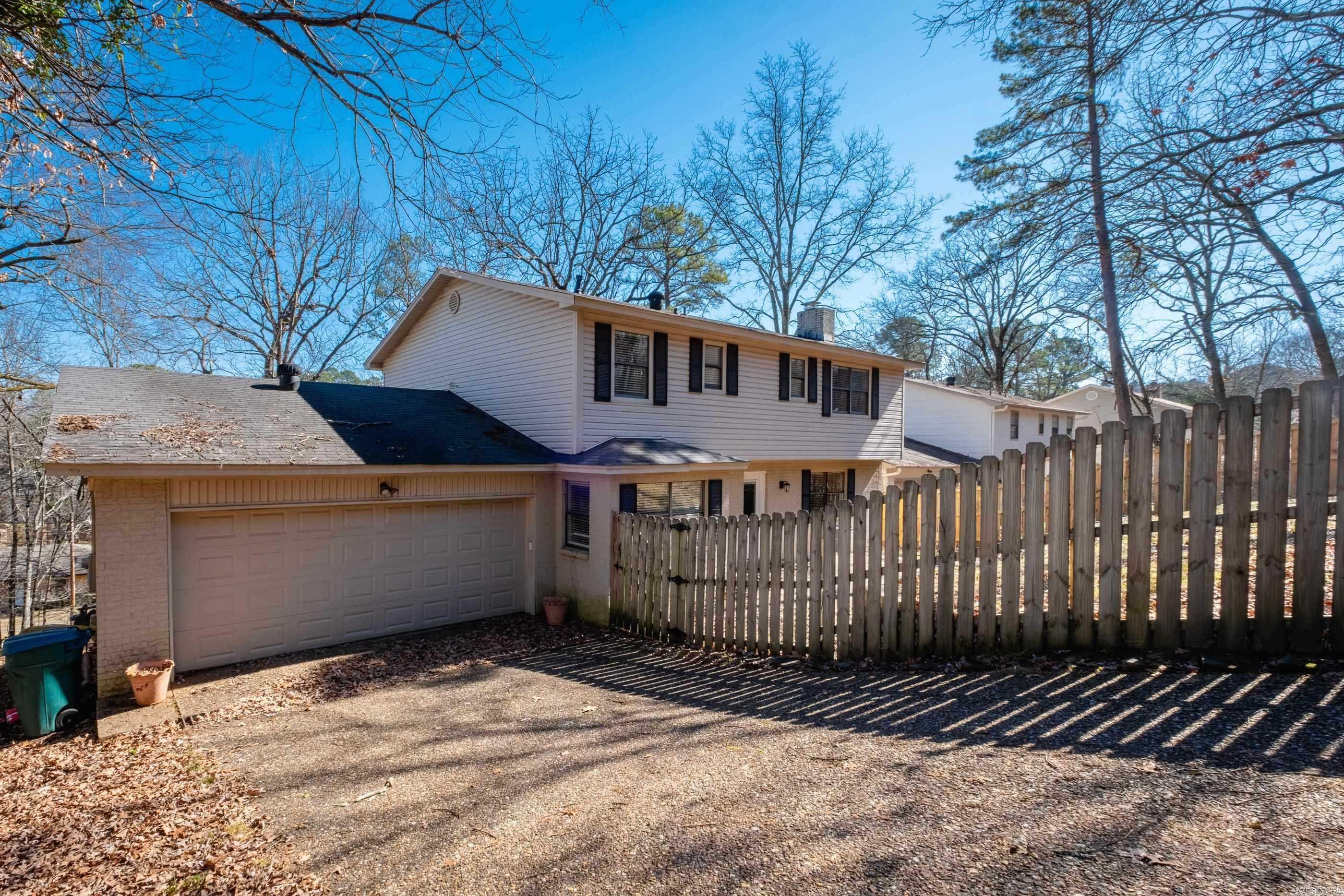 1720 Jennifer Drive Little Rock, AR 72212