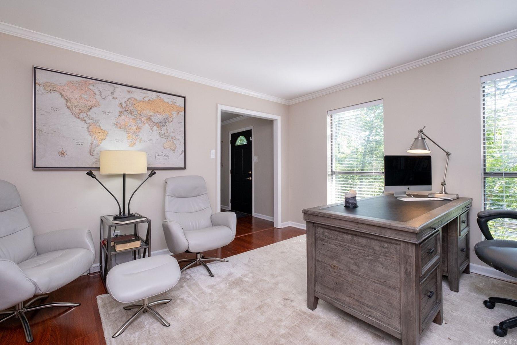 1720 Jennifer Drive Little Rock, AR 72212