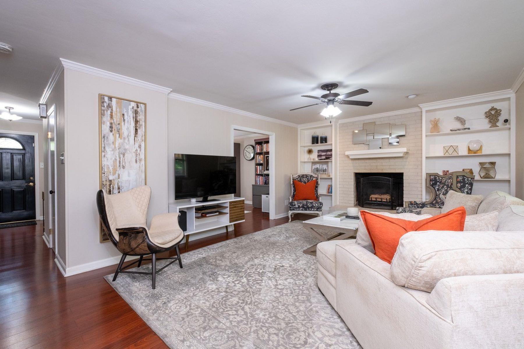 1720 Jennifer Drive Little Rock, AR 72212