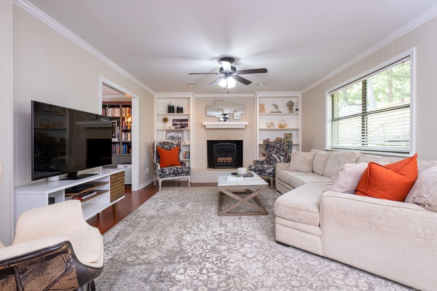 1720 Jennifer Drive Little Rock, AR 72212