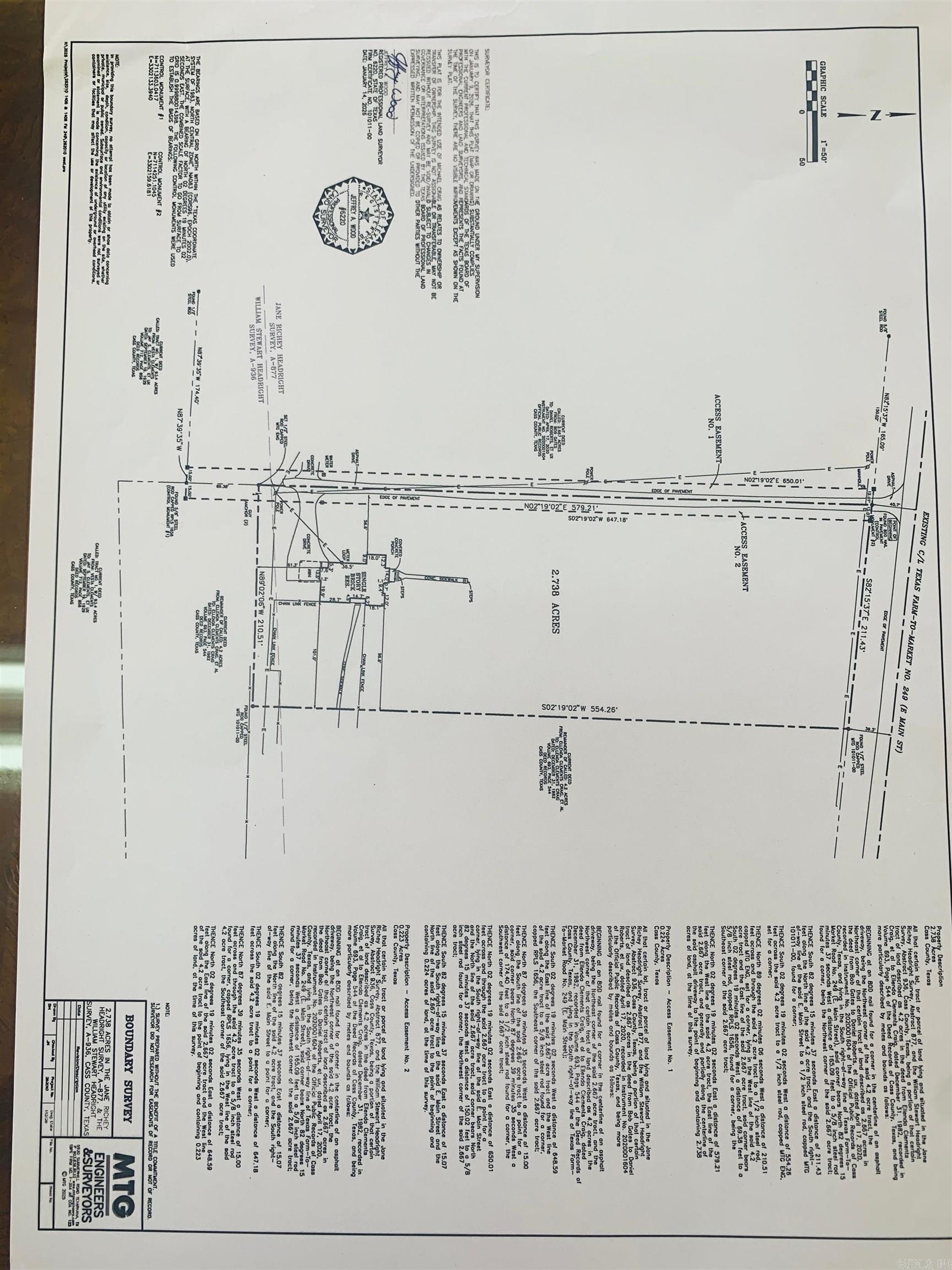 1406 E Main St.  Atlanta, TX