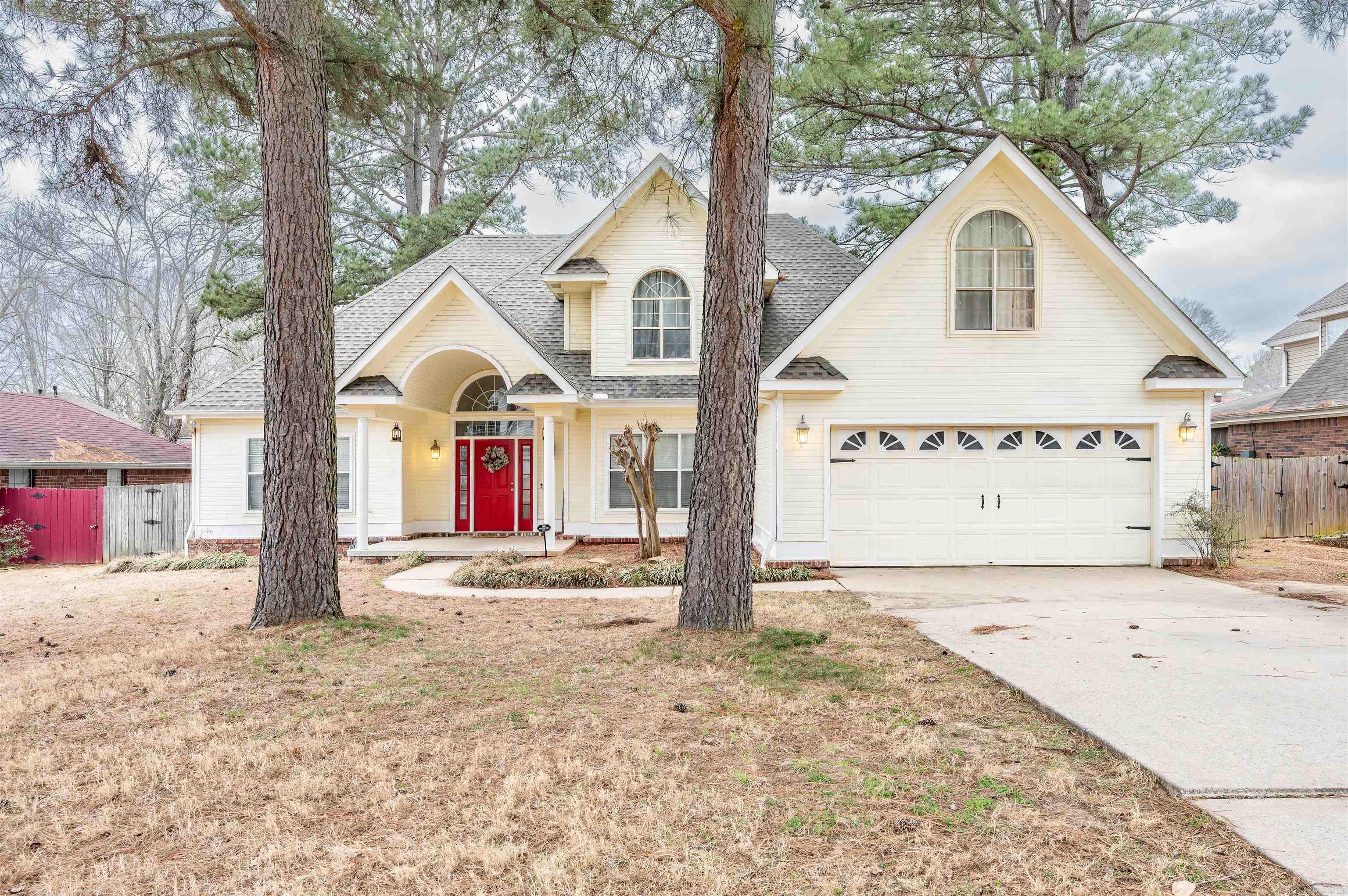 106 Foxrun Cove Jacksonville, AR 72076