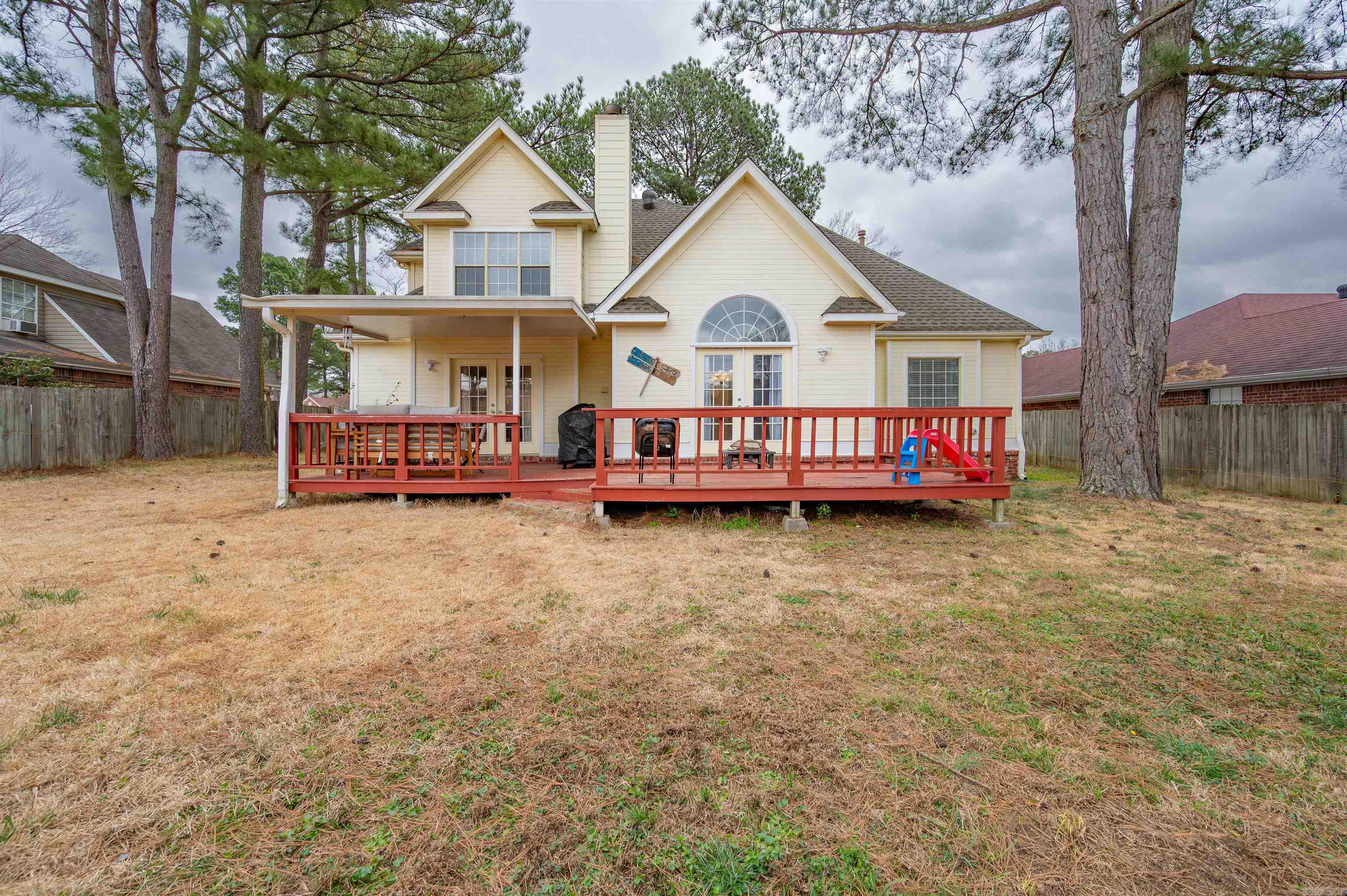 106 Foxrun Cove Jacksonville, AR 72076