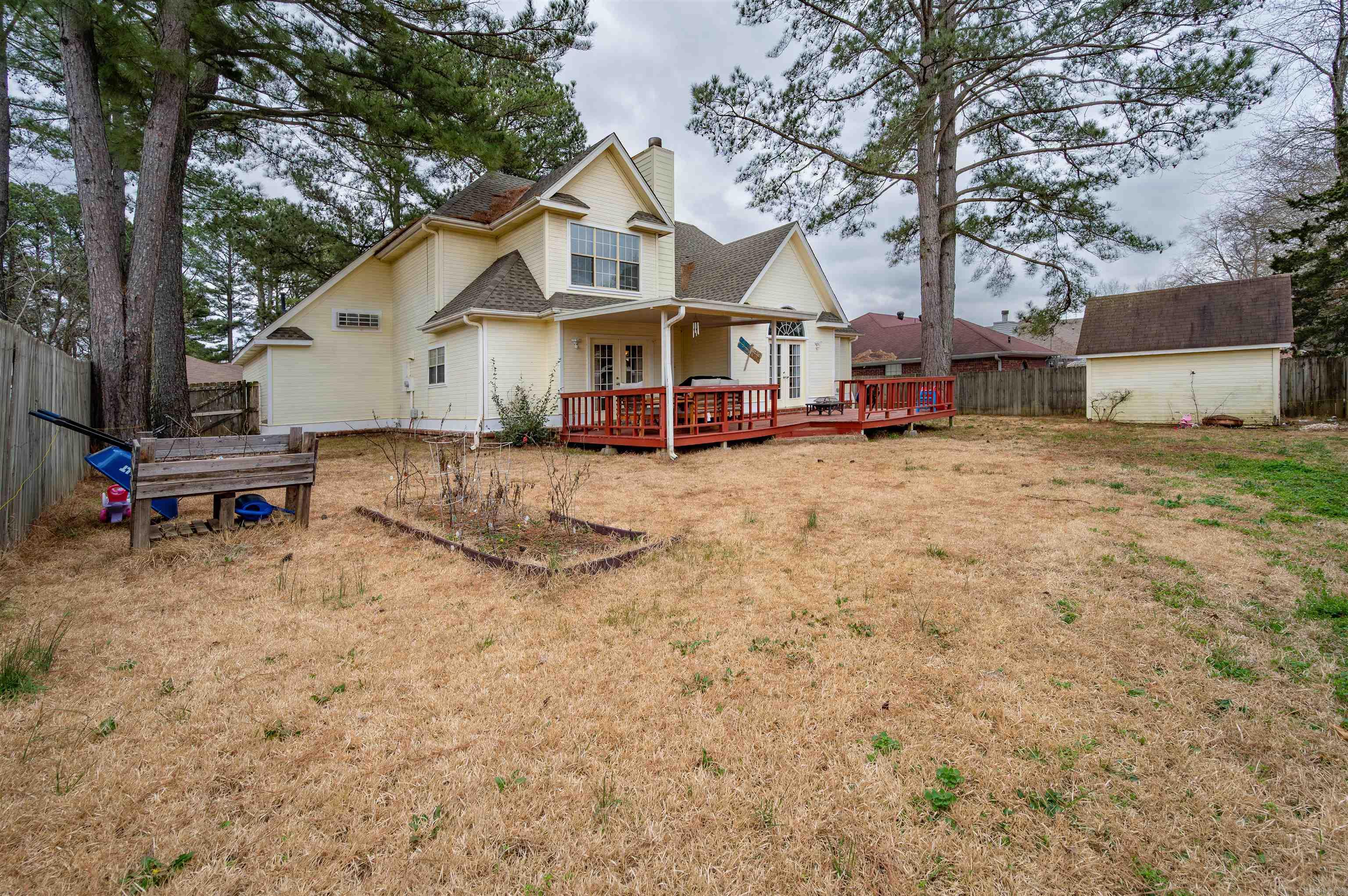 106 Foxrun Cove Jacksonville, AR 72076