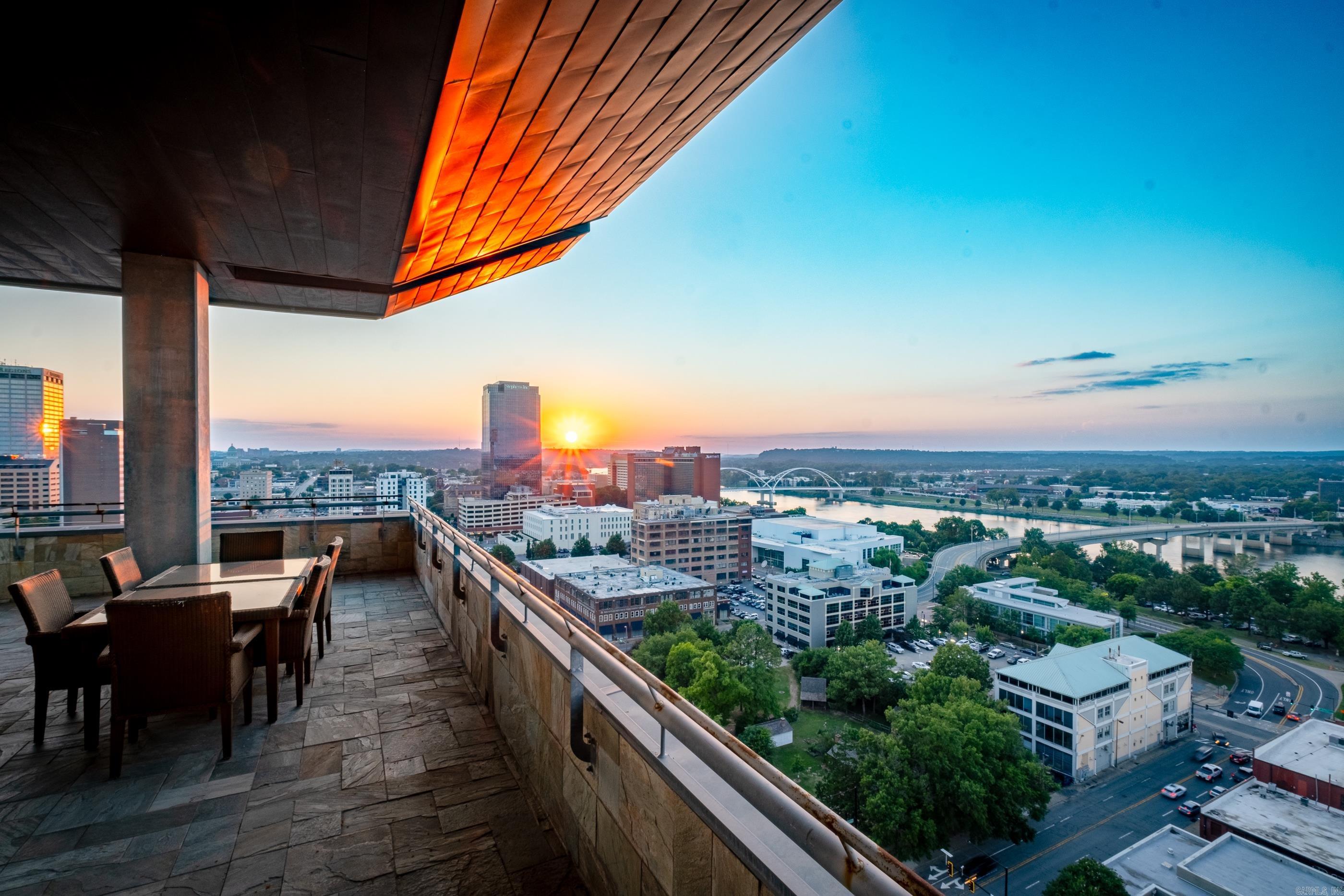 300 E Third #1701  Little Rock, AR