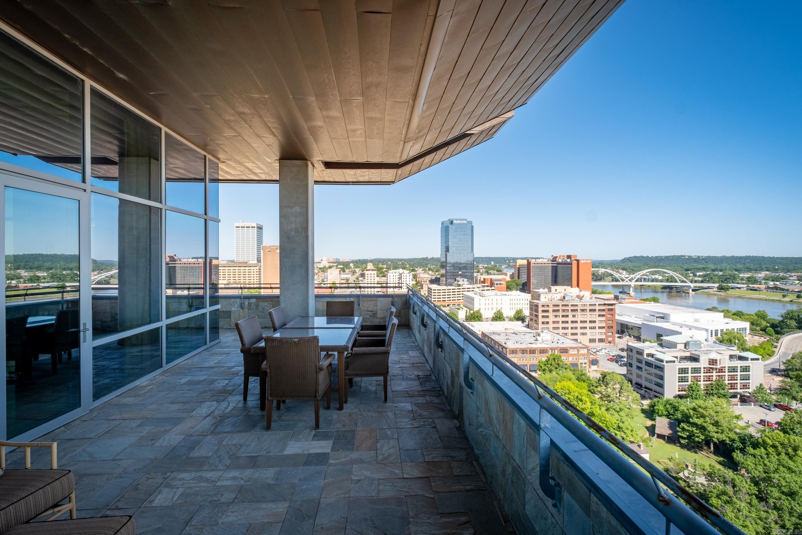 300 E Third #1701  Little Rock, AR