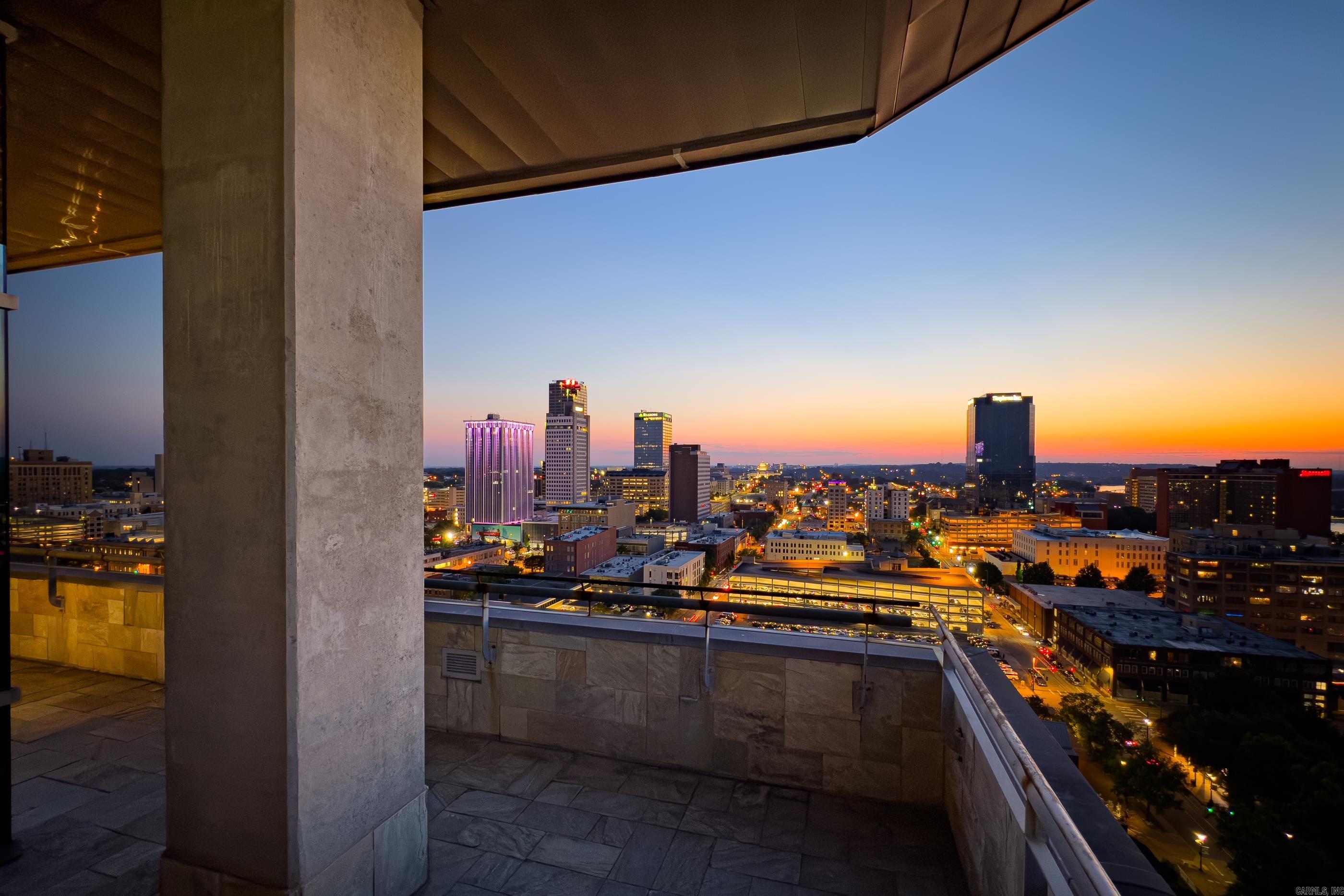 300 E Third #1701  Little Rock, AR