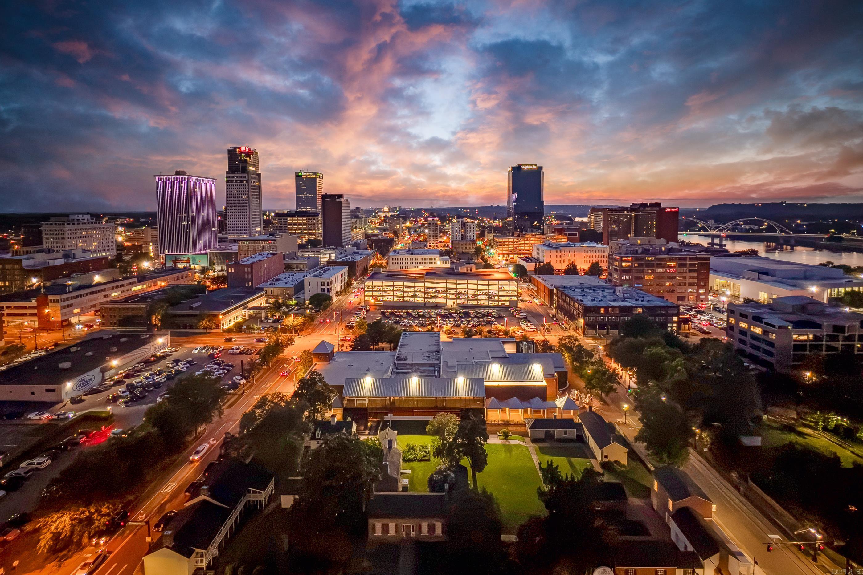 300 E Third #1701  Little Rock, AR