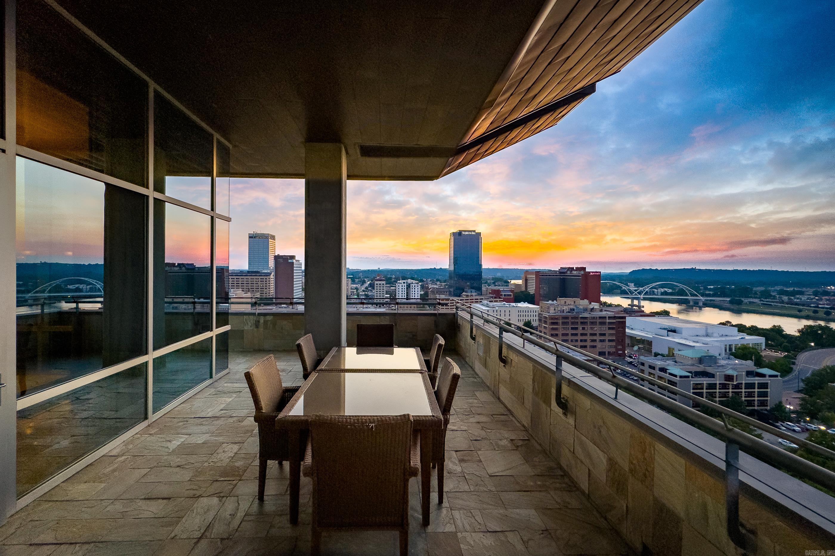 300 E Third #1701  Little Rock, AR