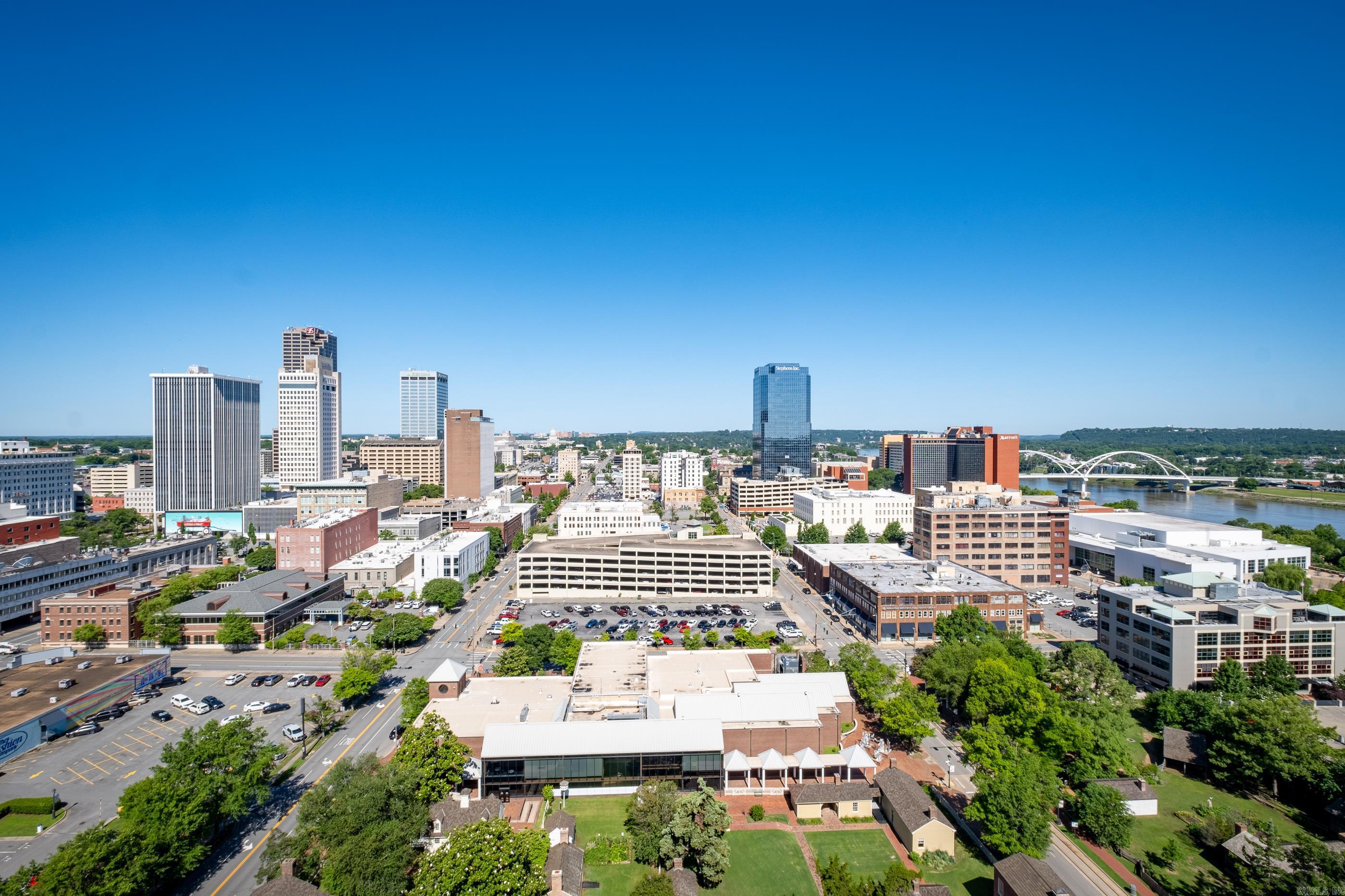 300 E Third #1701  Little Rock, AR