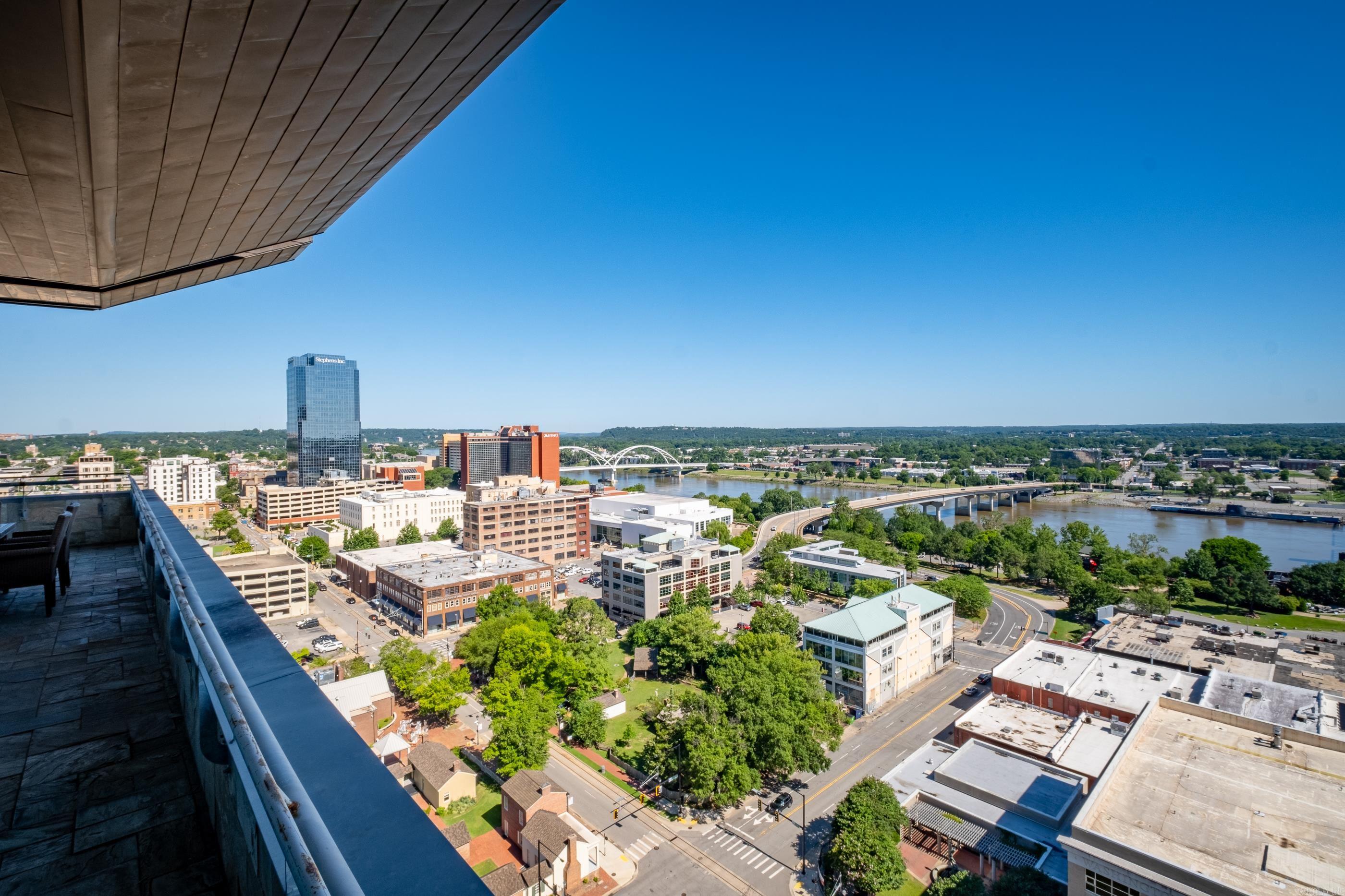 300 E Third #1701  Little Rock, AR