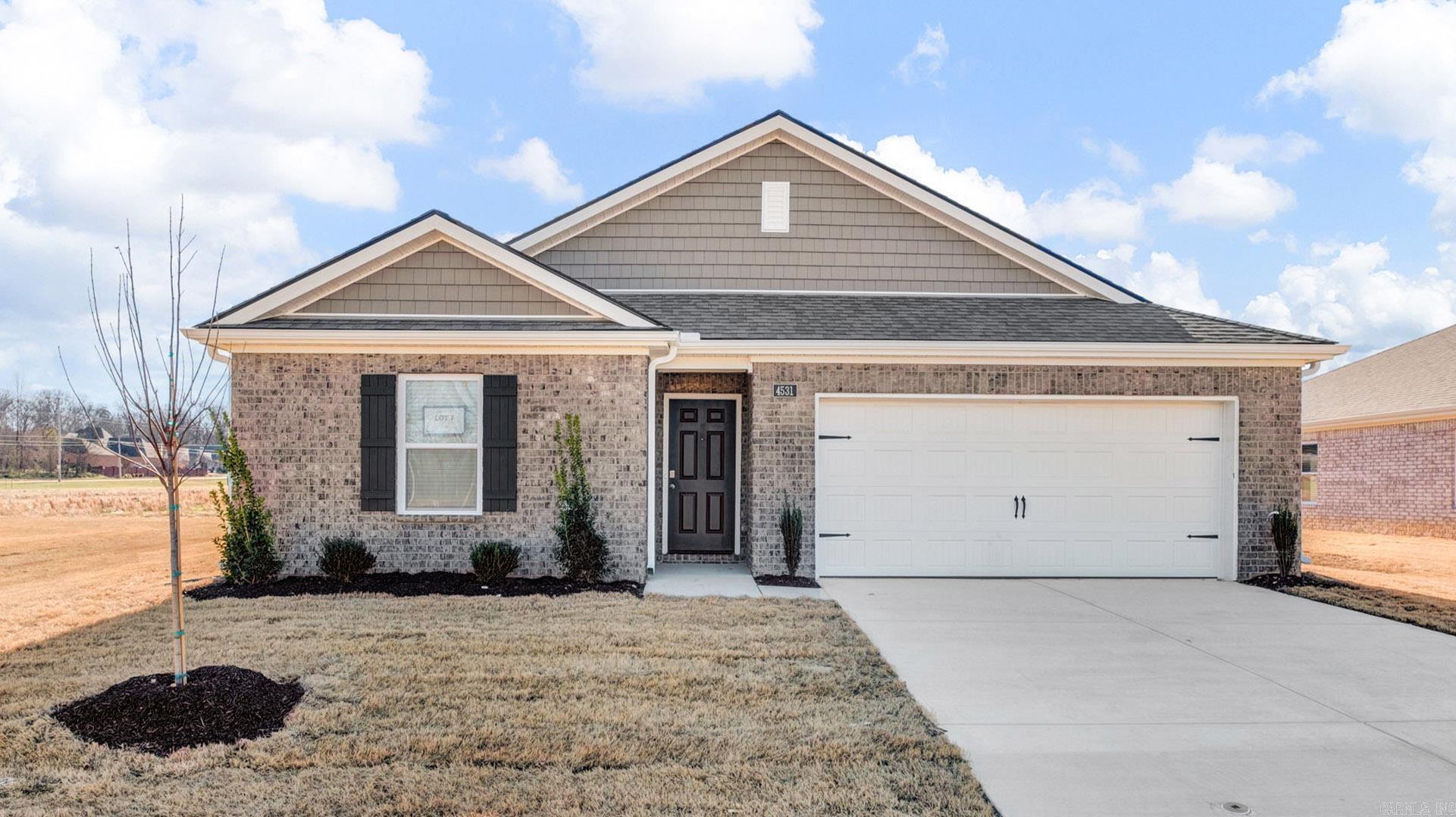 104 Terry  Brookland, AR