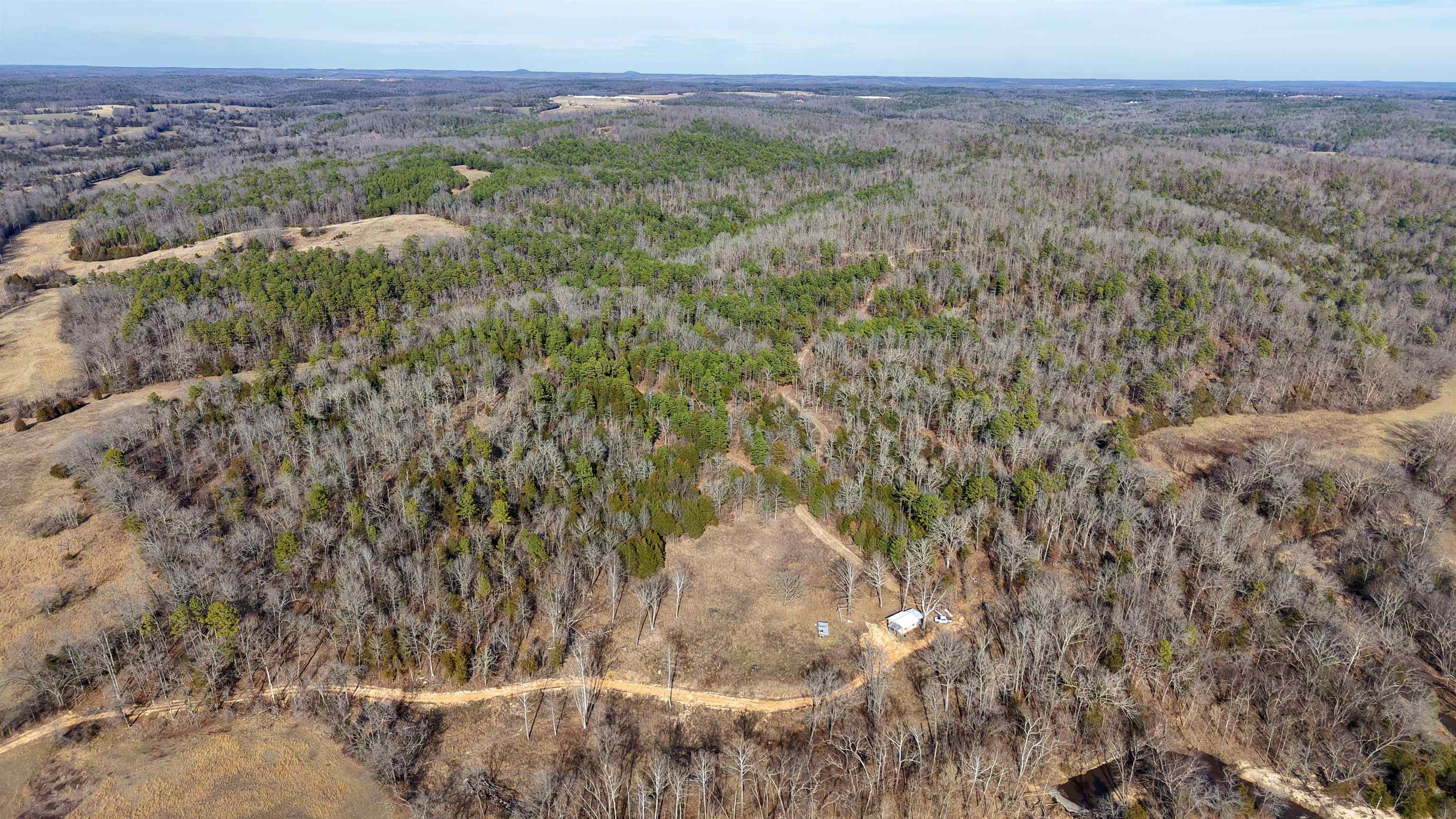 123 Campground Road  Wideman, AR