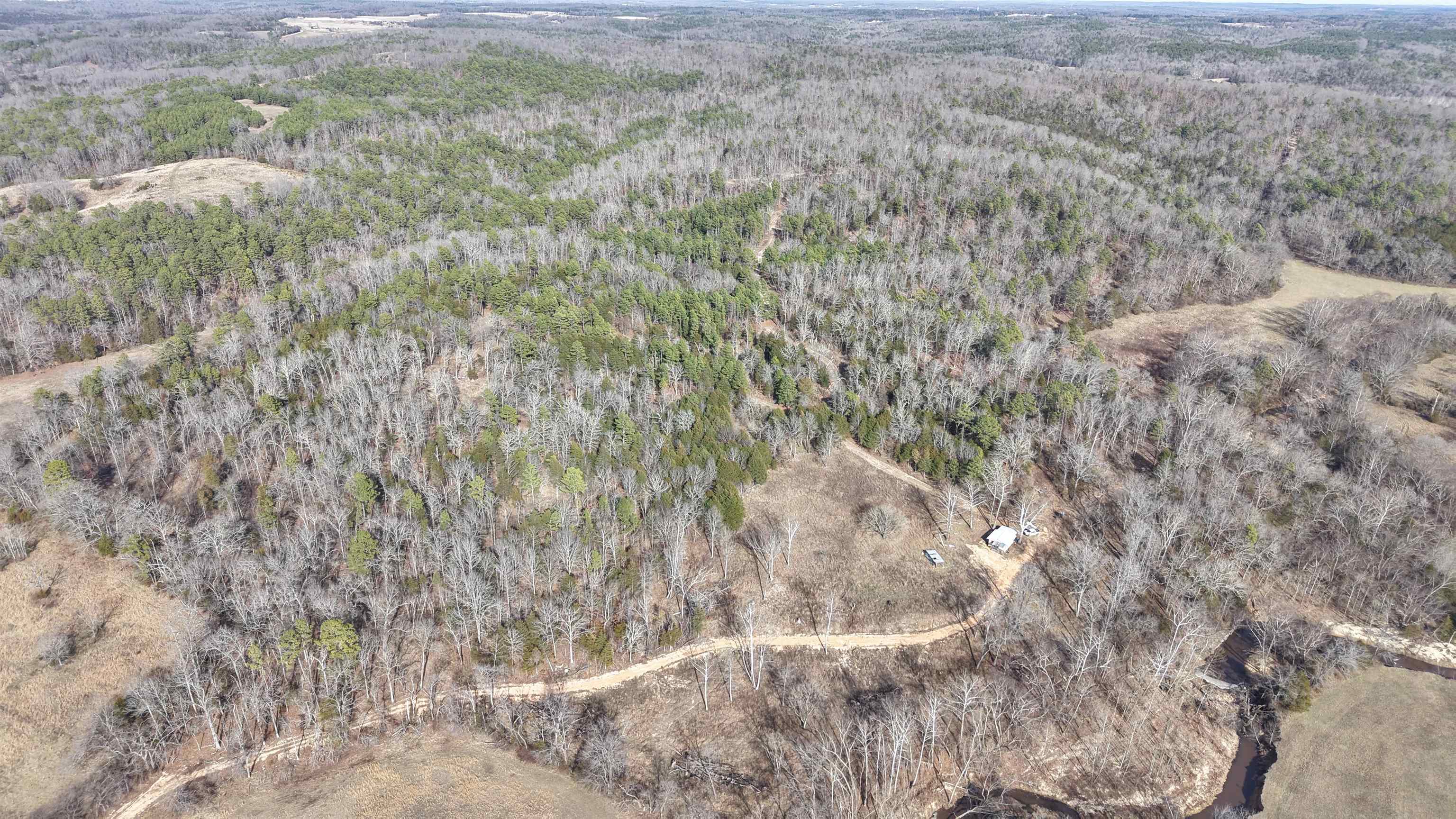 123 Campground Road  Wideman, AR