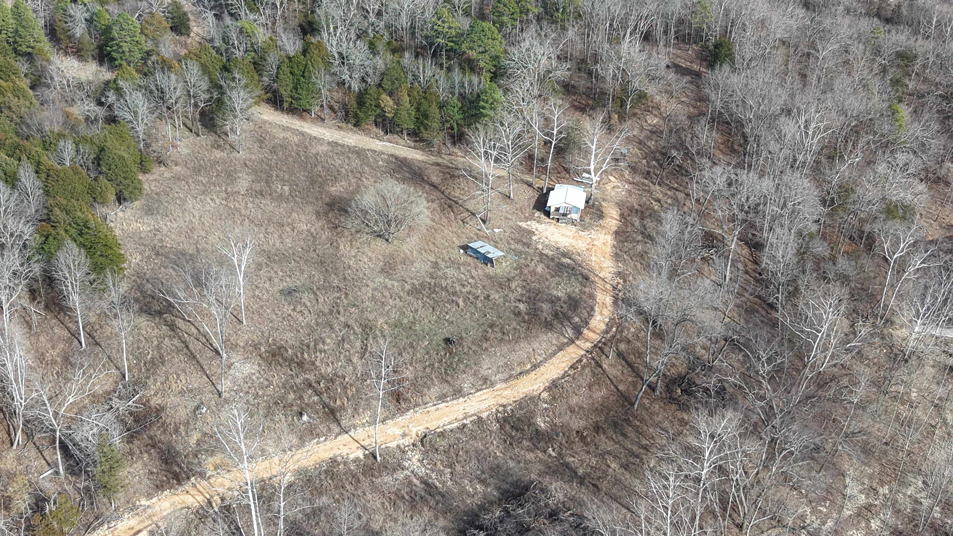 123 Campground Road  Wideman, AR