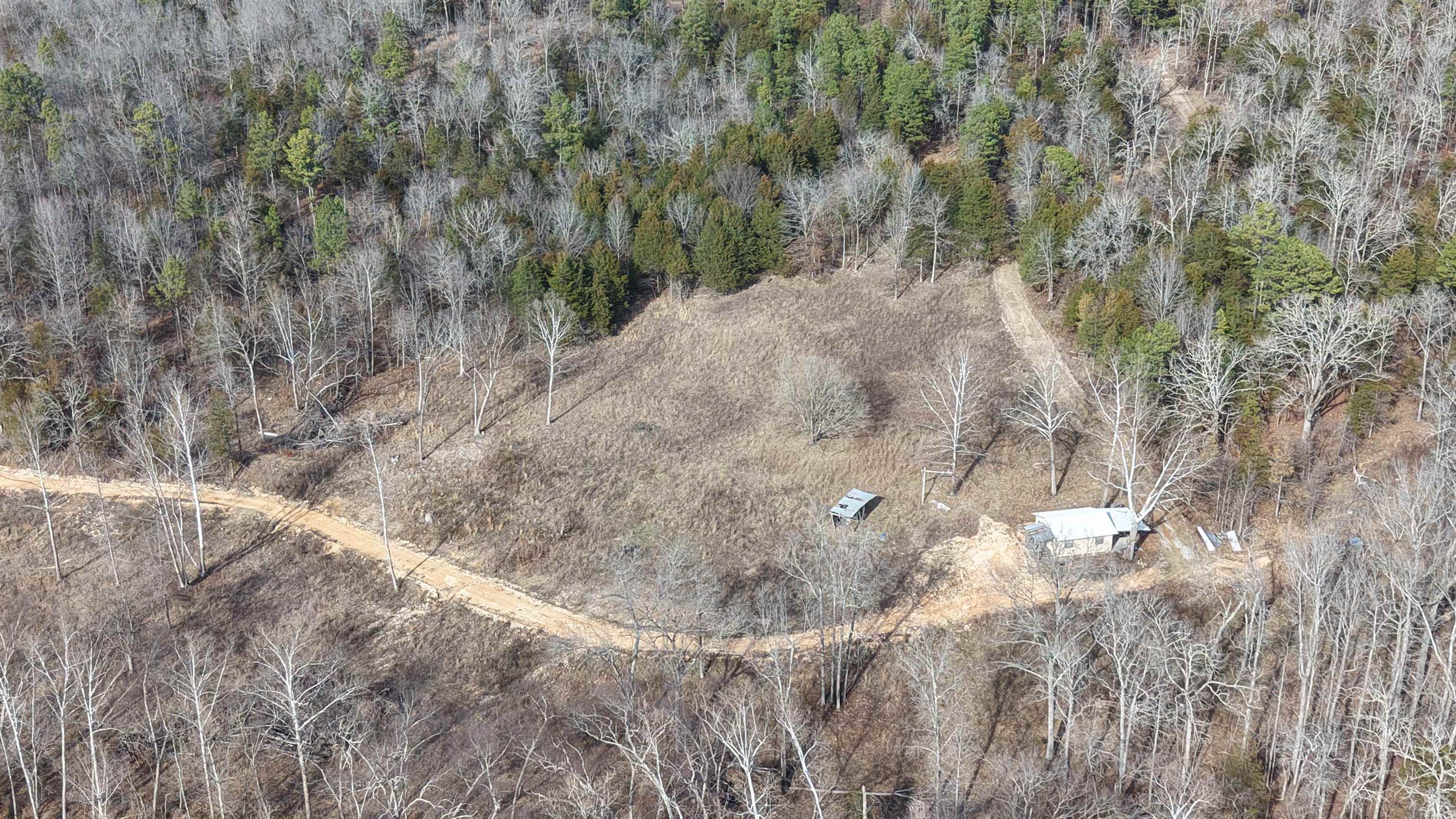 123 Campground Road  Wideman, AR