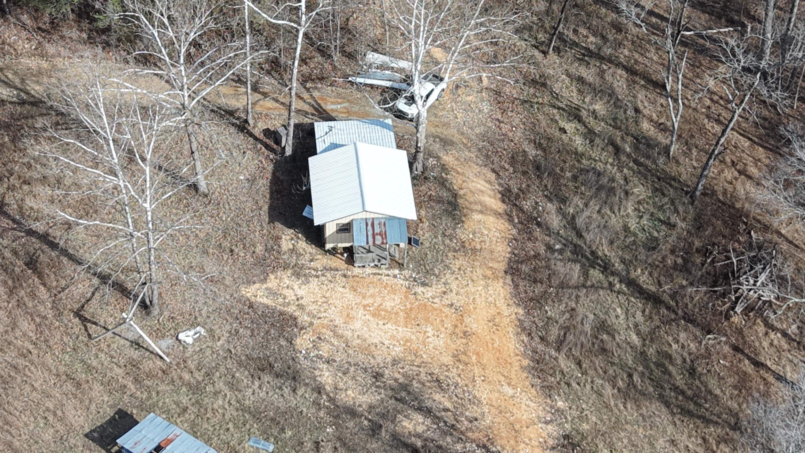 123 Campground Road  Wideman, AR