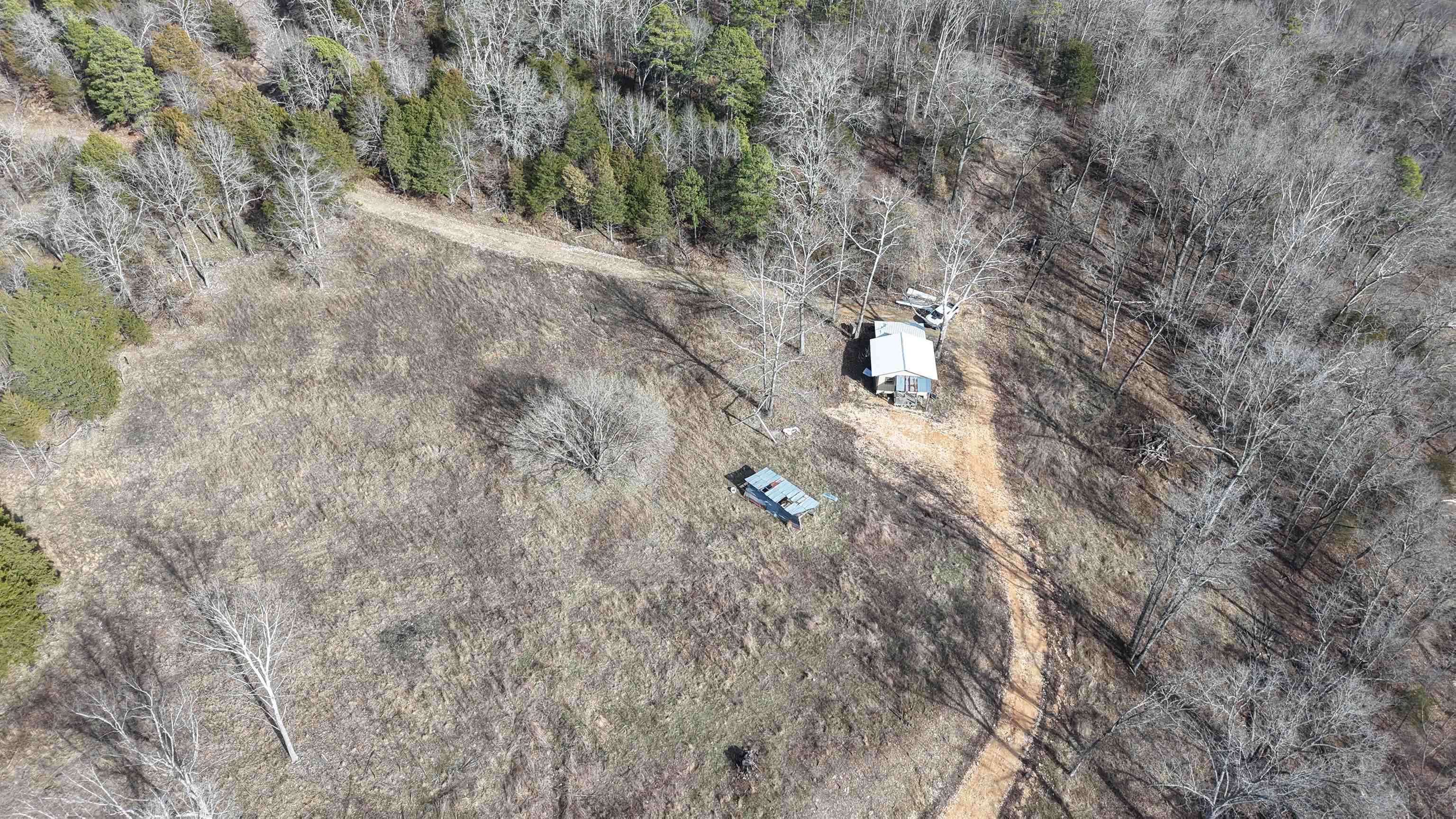 123 Campground Road  Wideman, AR