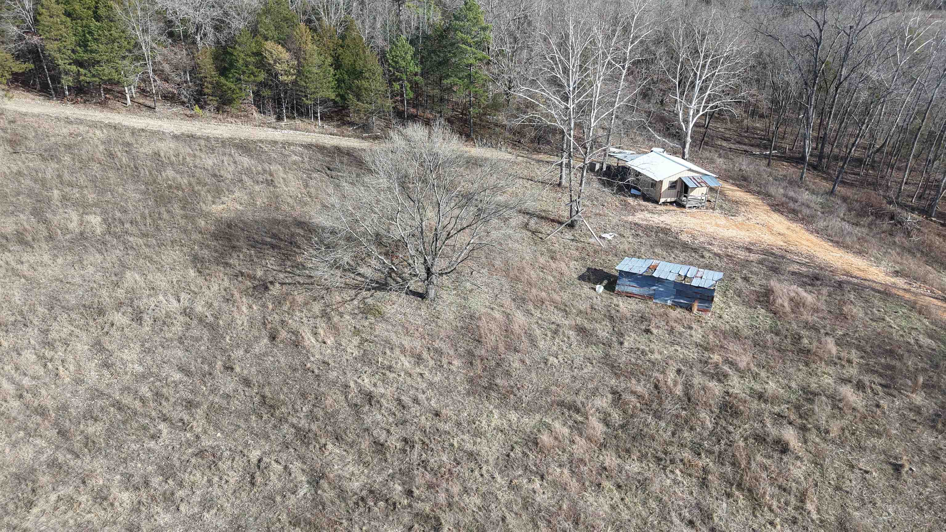 123 Campground Road  Wideman, AR