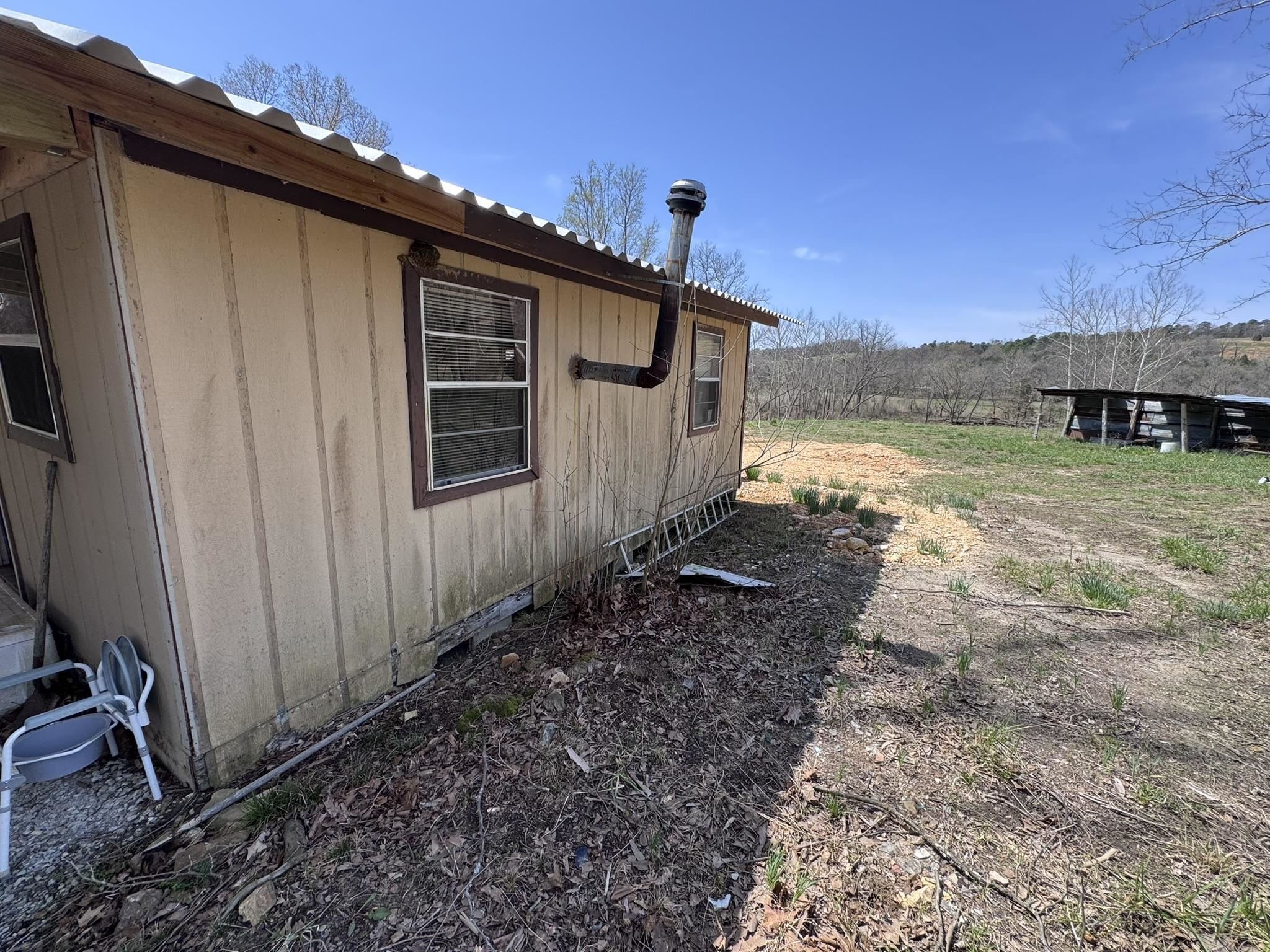 123 Campground Road  Wideman, AR