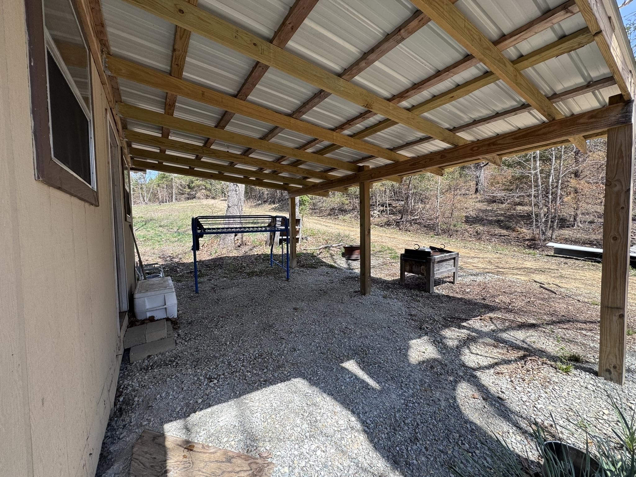 123 Campground Road  Wideman, AR