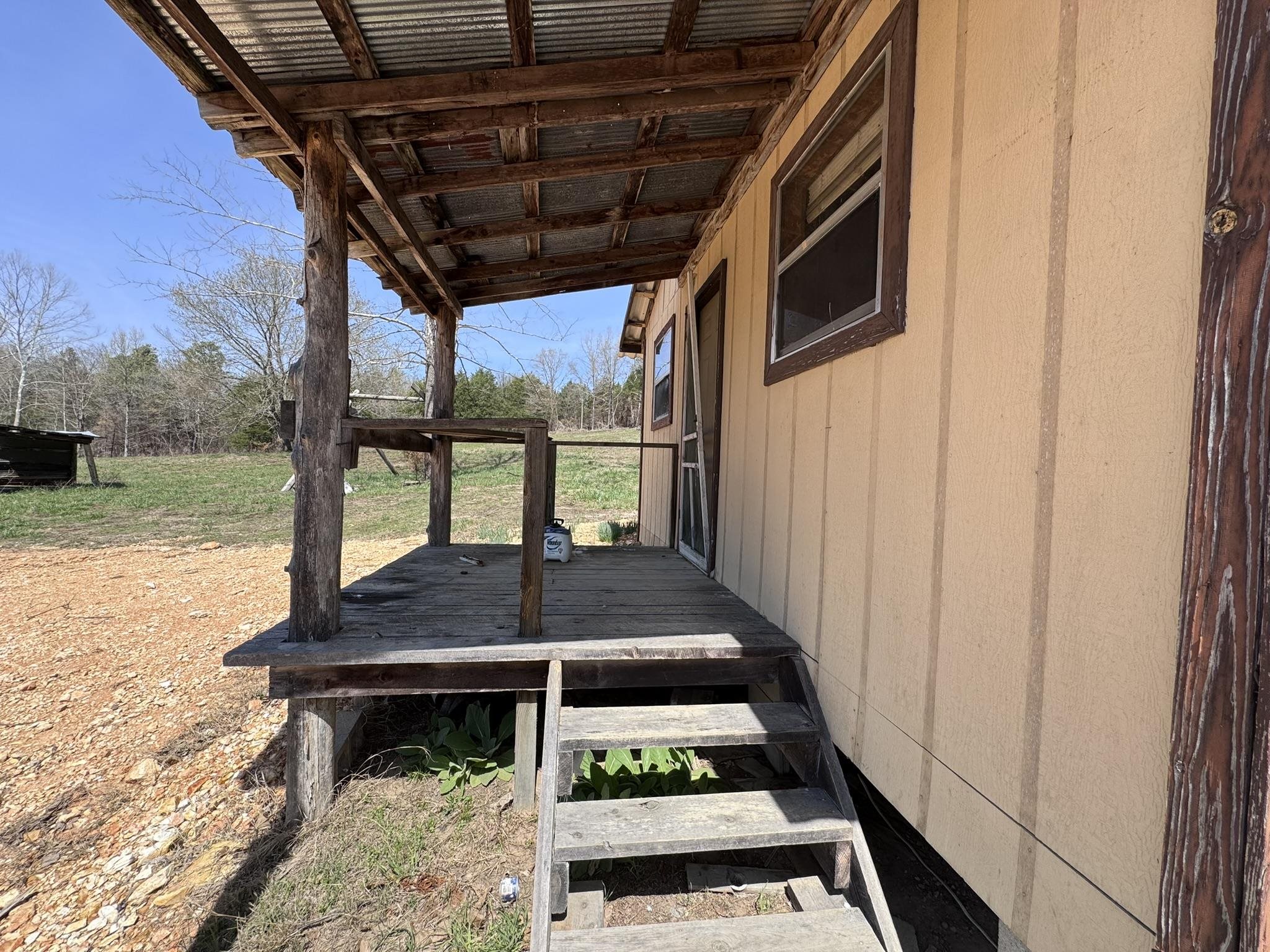 123 Campground Road  Wideman, AR