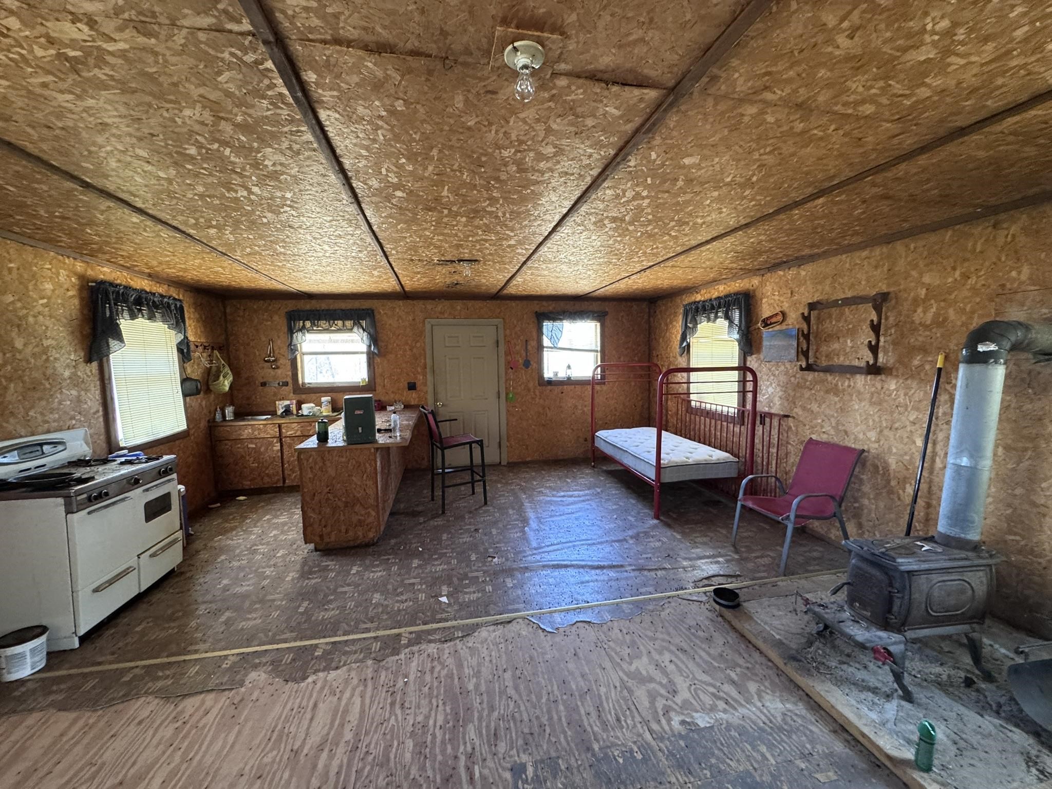 123 Campground Road  Wideman, AR