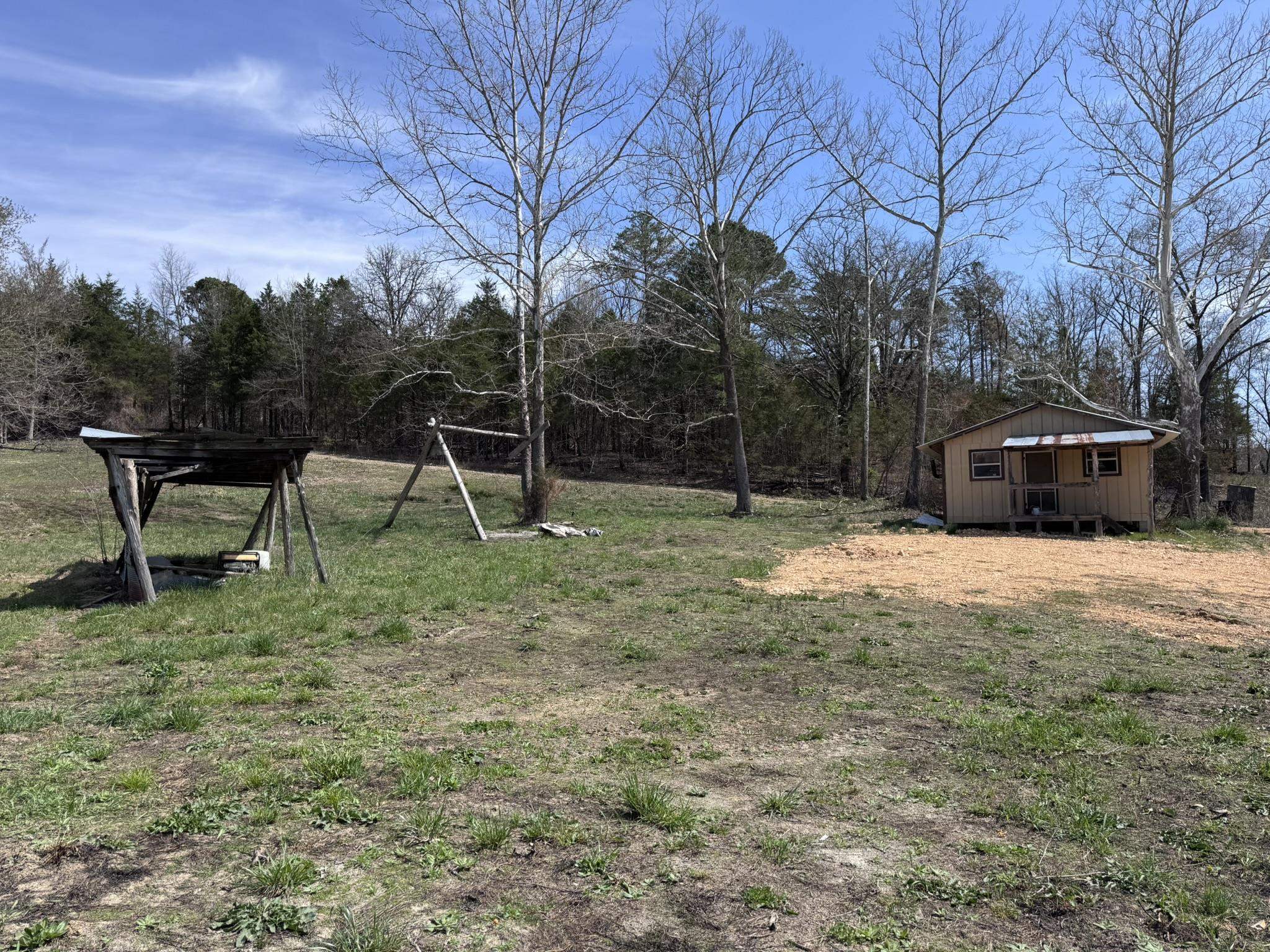 123 Campground Road  Wideman, AR