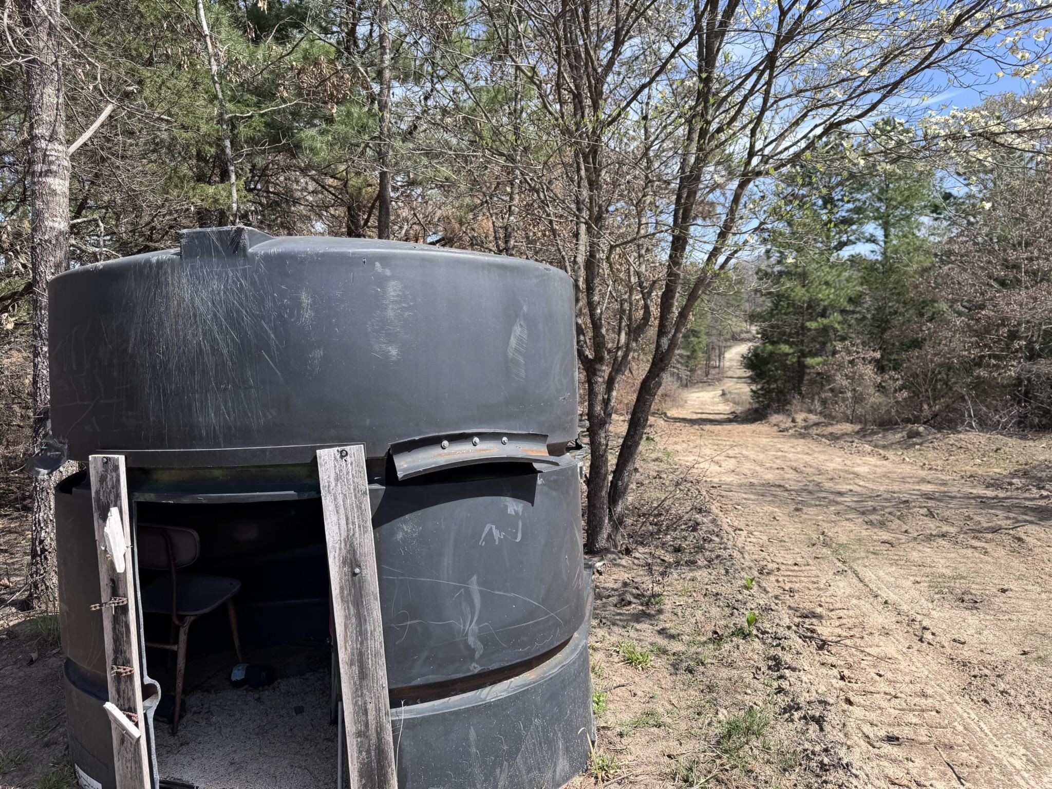 123 Campground Road  Wideman, AR