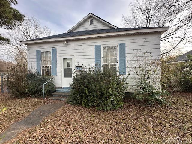 1700 & 1702 W 15th Avenue  Pine Bluff, AR