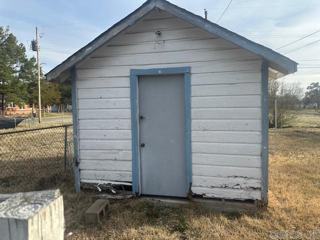 1700 & 1702 W 15th Avenue  Pine Bluff, AR